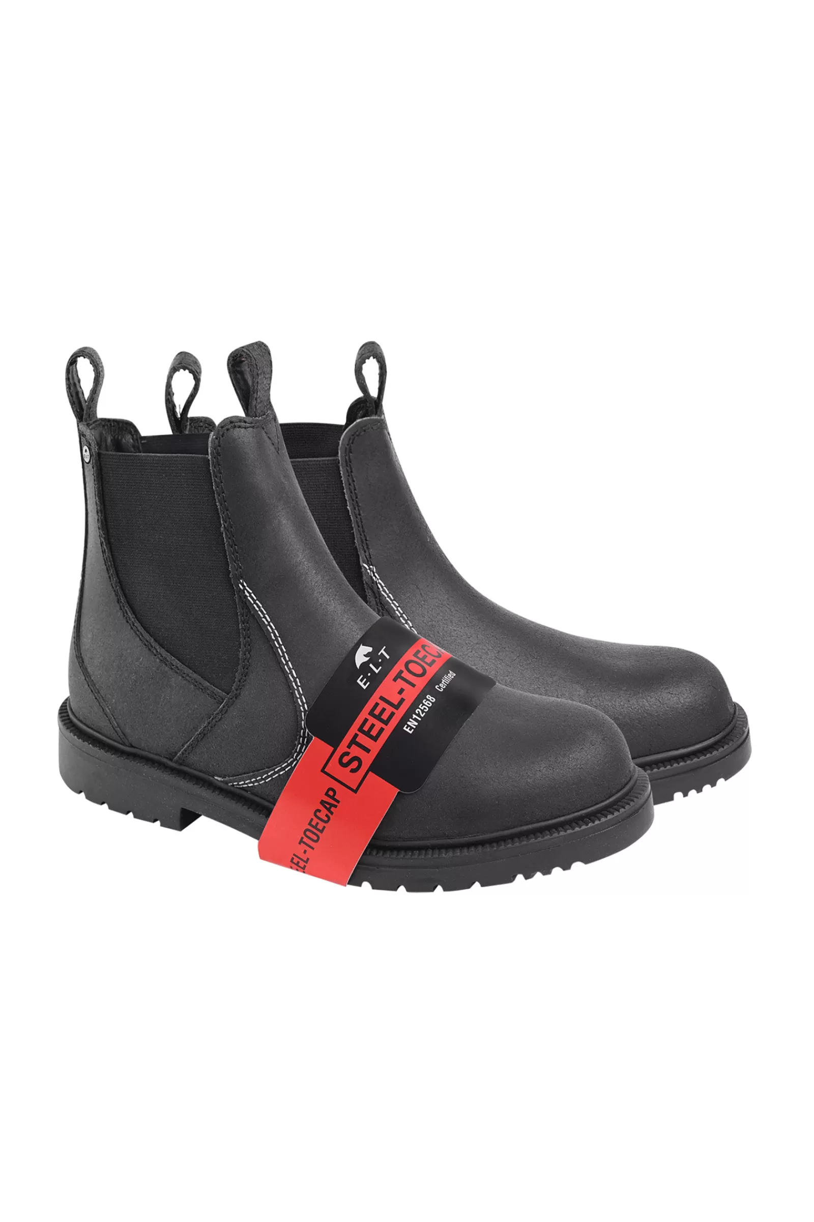 elt Secura Bottines Jodhpur< Boots & Bottines D'équitation