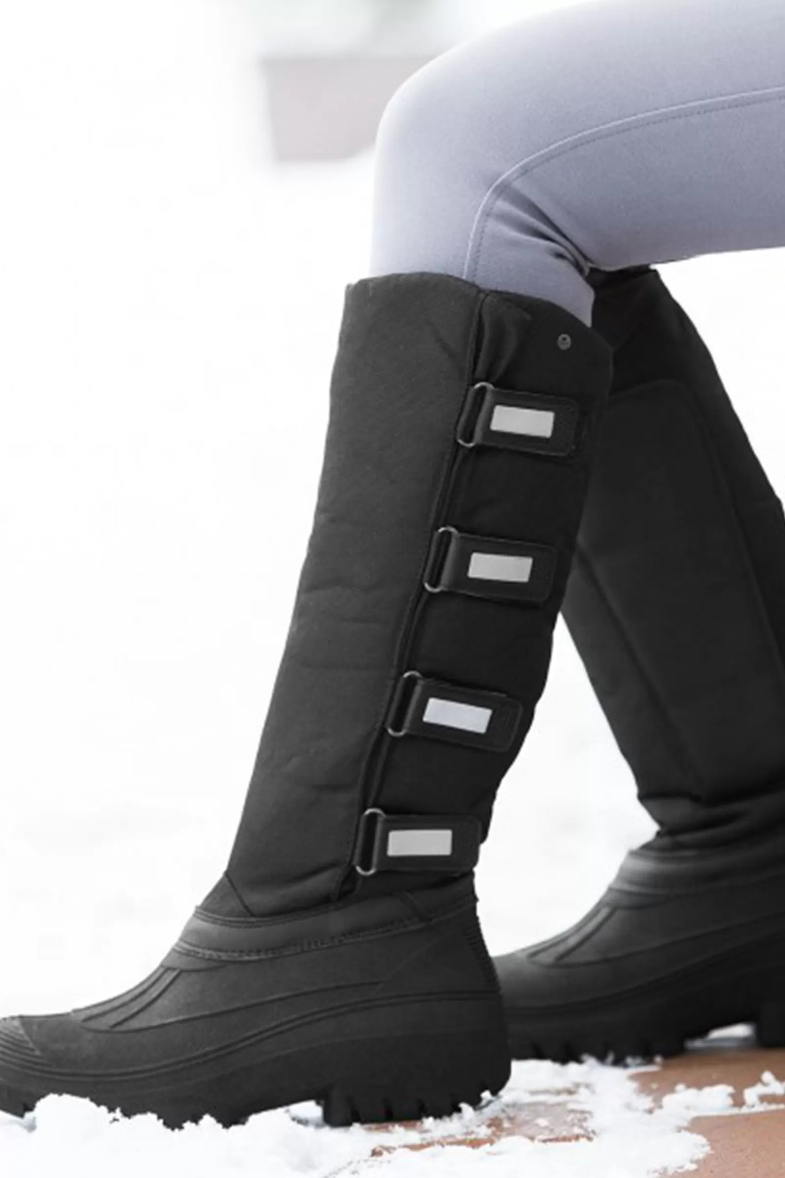 elt Standard Thermiques Bottes< Bottes D'équitation