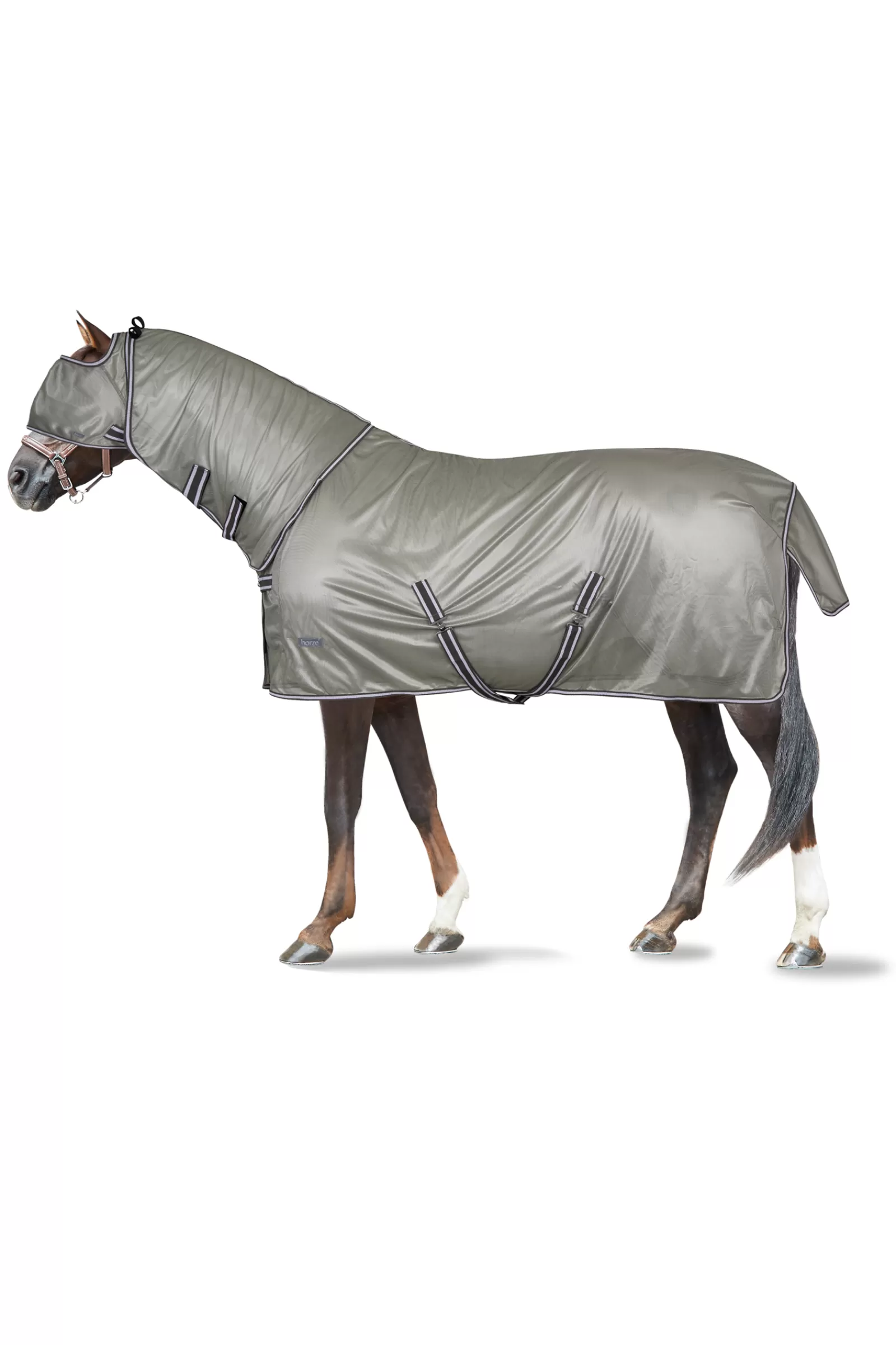 Shop Ensemble Anti-Mouches La Pampa Couvertures Anti-Mouches