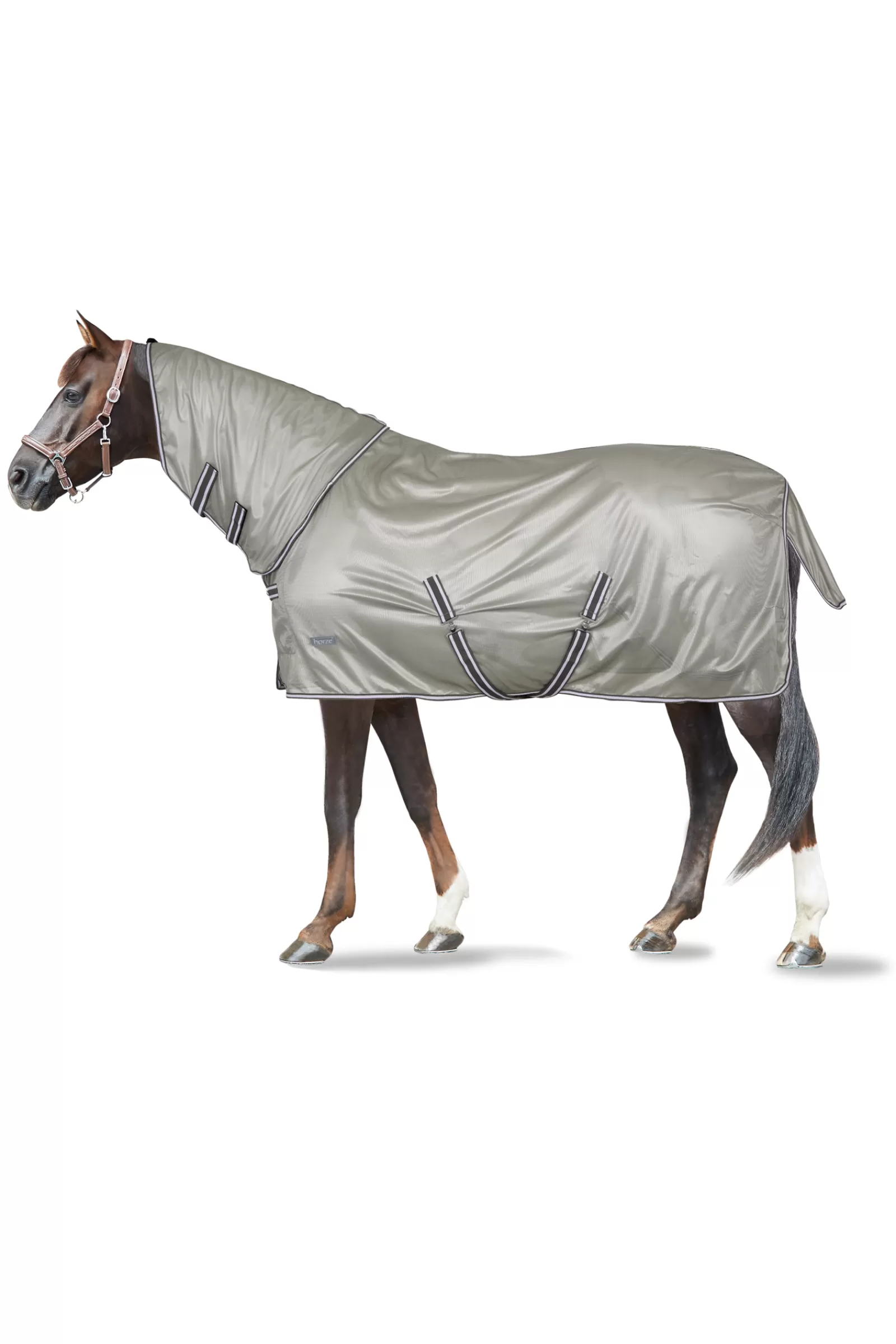 Shop Ensemble Anti-Mouches La Pampa Couvertures Anti-Mouches