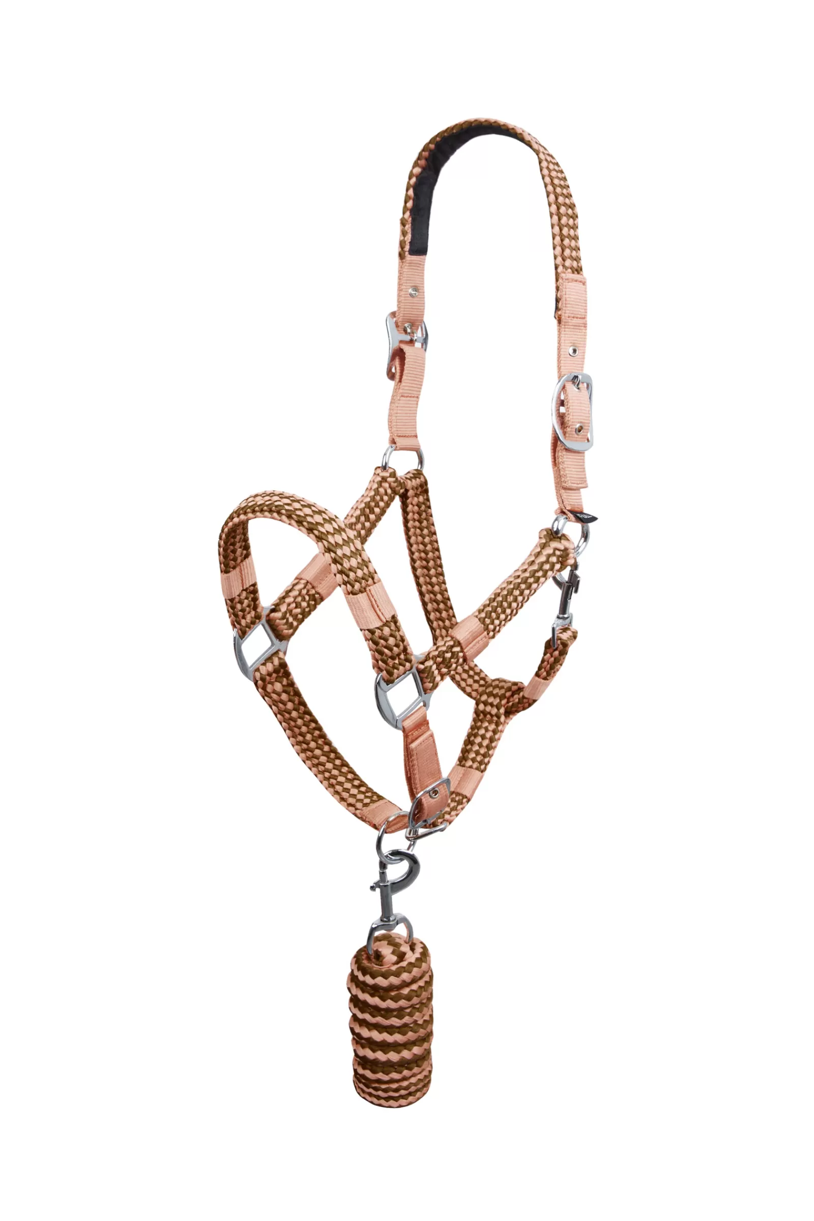Best Sale Ensemble Tresse Licol Et Longe Coventry Licols