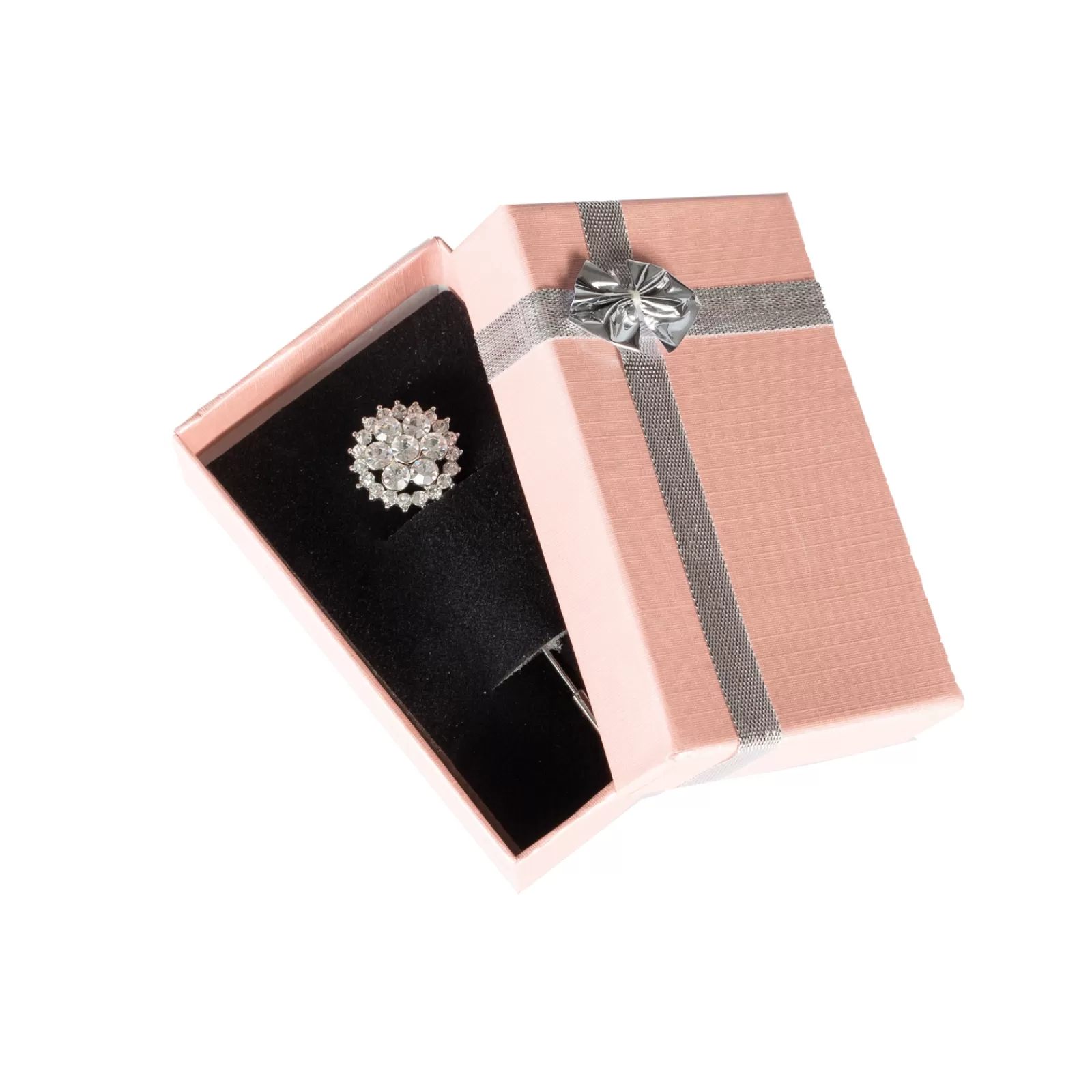 horze Epingle A Cravate Crystal Flower< Accessoires De Concours