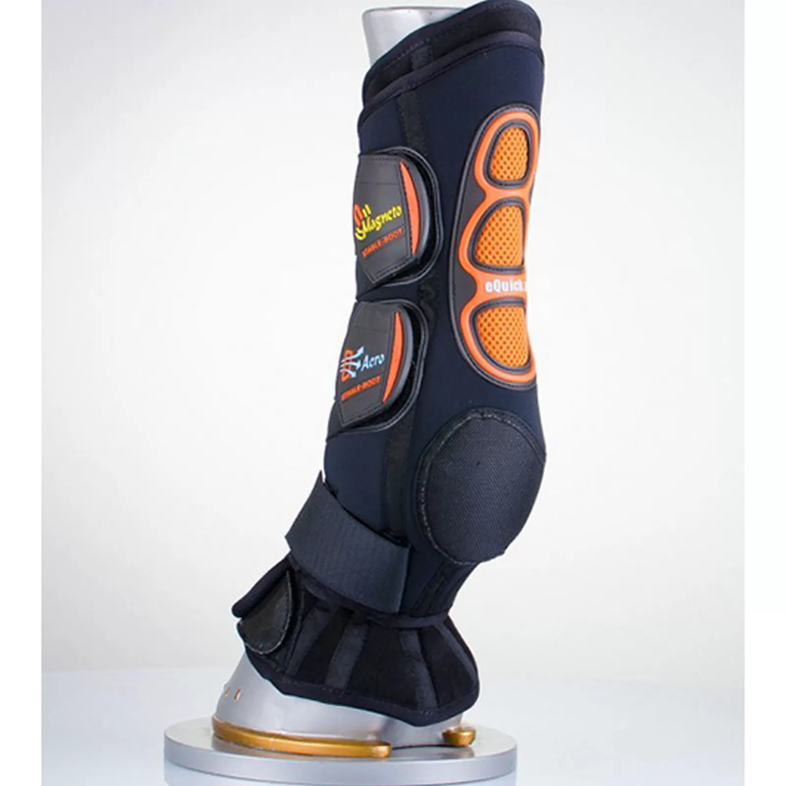 Discount Aero-Magneto Stable Boots, Rear Protections Cheval