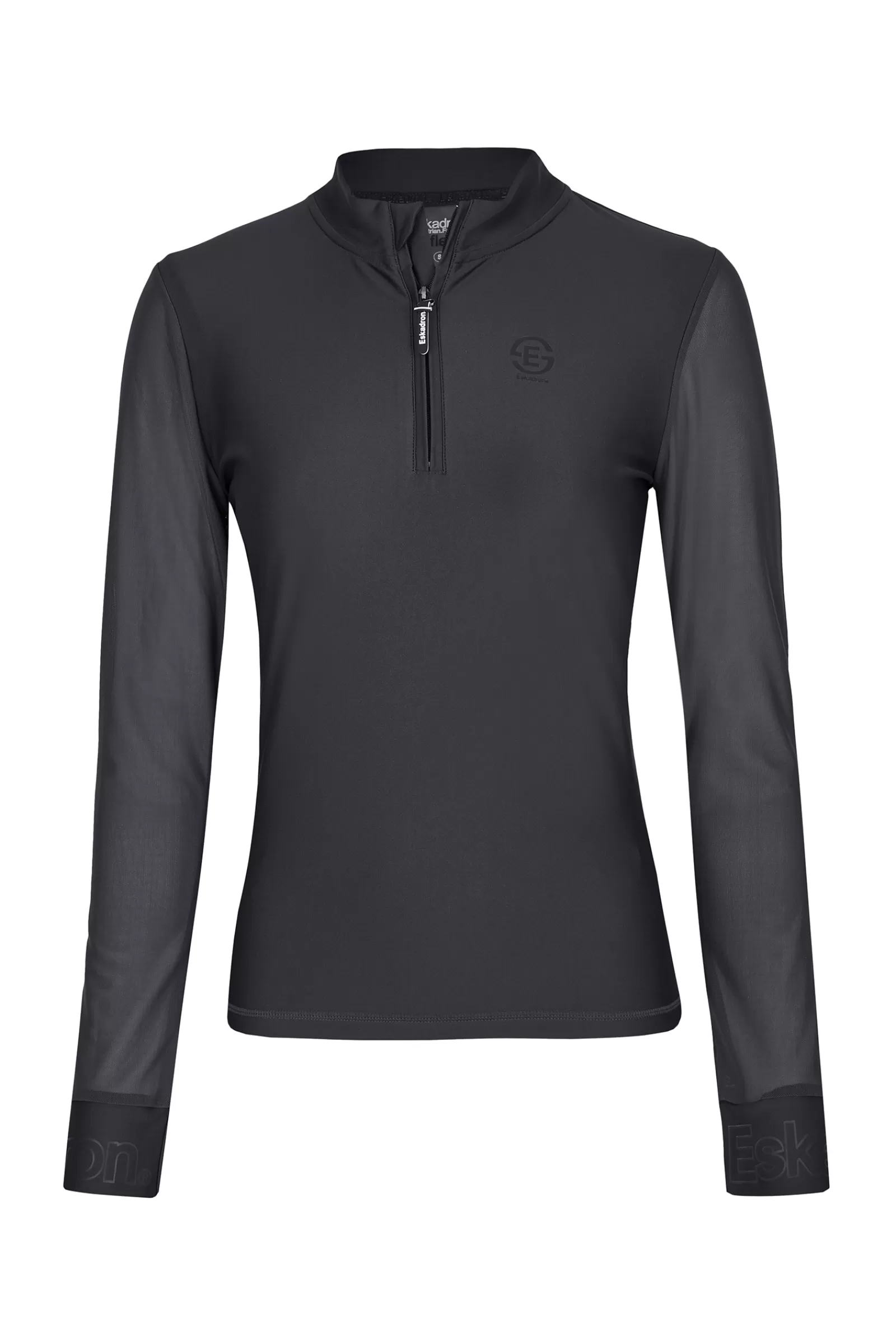 eskadron Fanatics Ss23 Halz Zip T-Shirt A Manches Longues Pour Femme< Tee Shirts & Polos