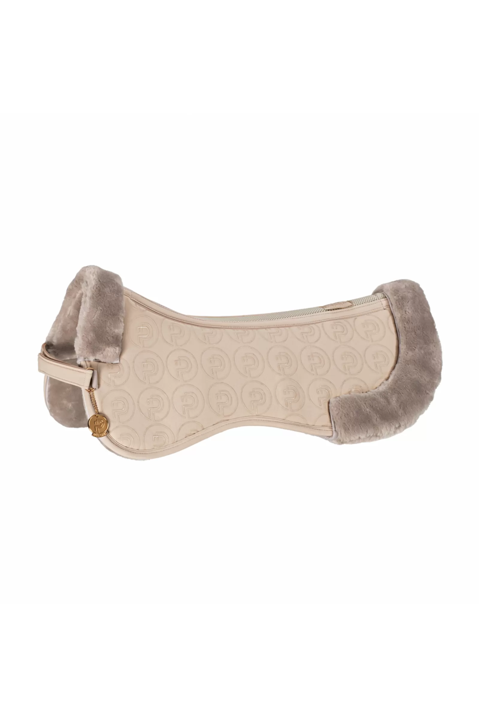 Hot Platinum 2023 Softshell Demi Amortisseur Fausse Fourrure Amortisseur Cheval