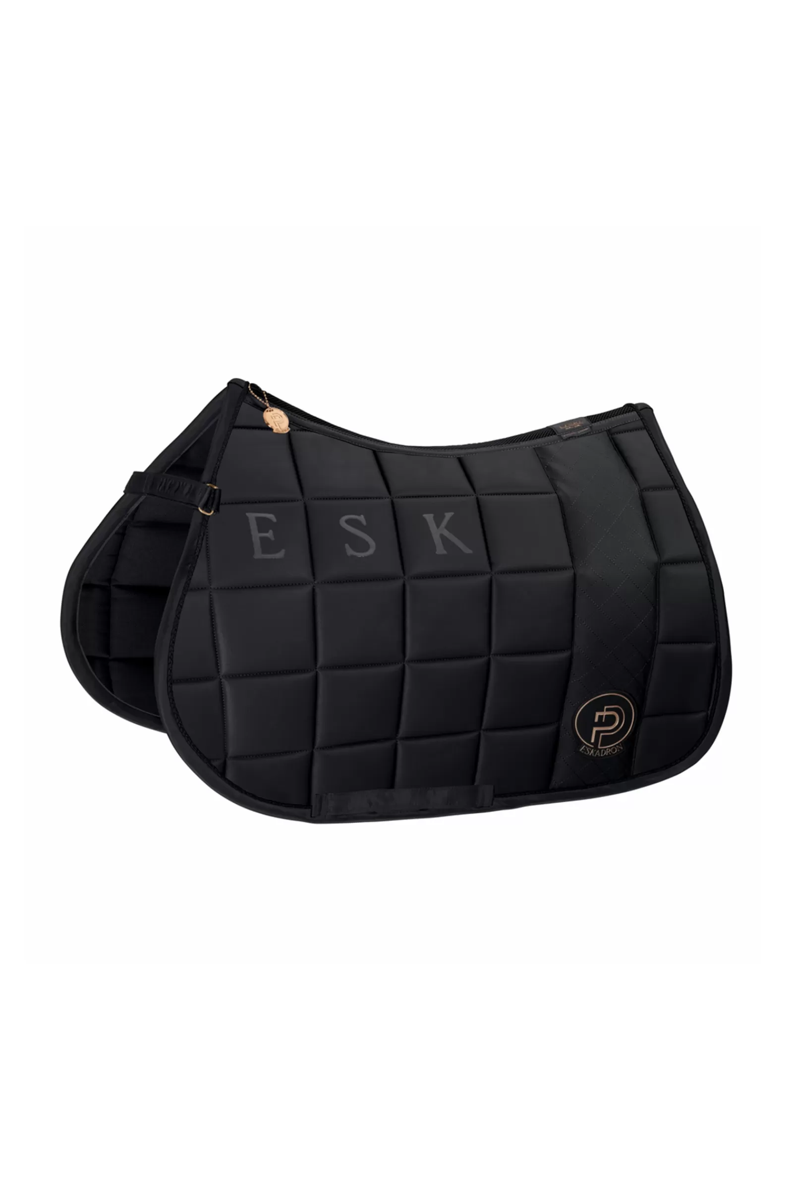 Fashion Platinum 23 Grand Tapis De Selle Tout Usage En Similicuir Carre Tapis De Selle Mixte