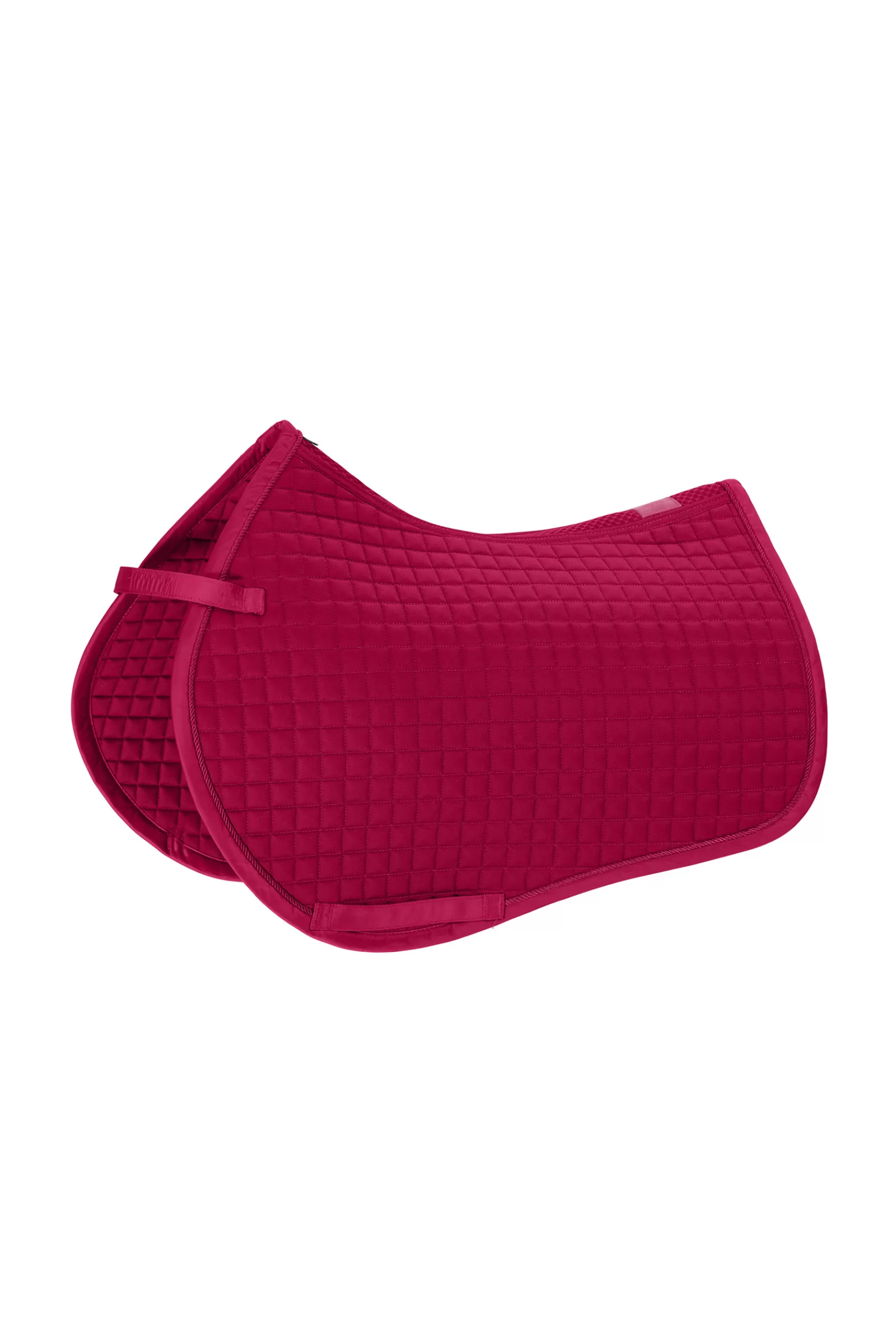 Store Reflexx Ss23 Tapis De Selle De Saut Compact En Coton Tapis De Selle Mixte