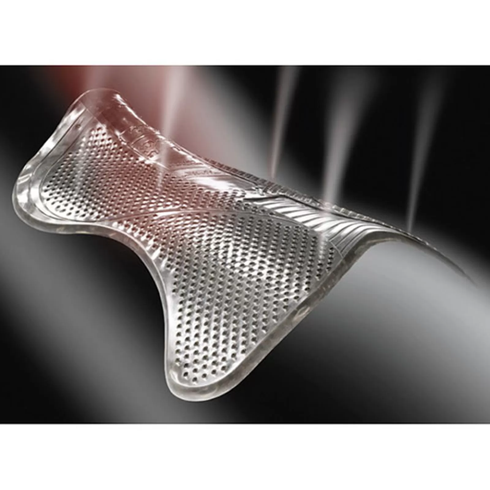 Hot Saddle Pad Gel Anti Slip Amortisseur Cheval