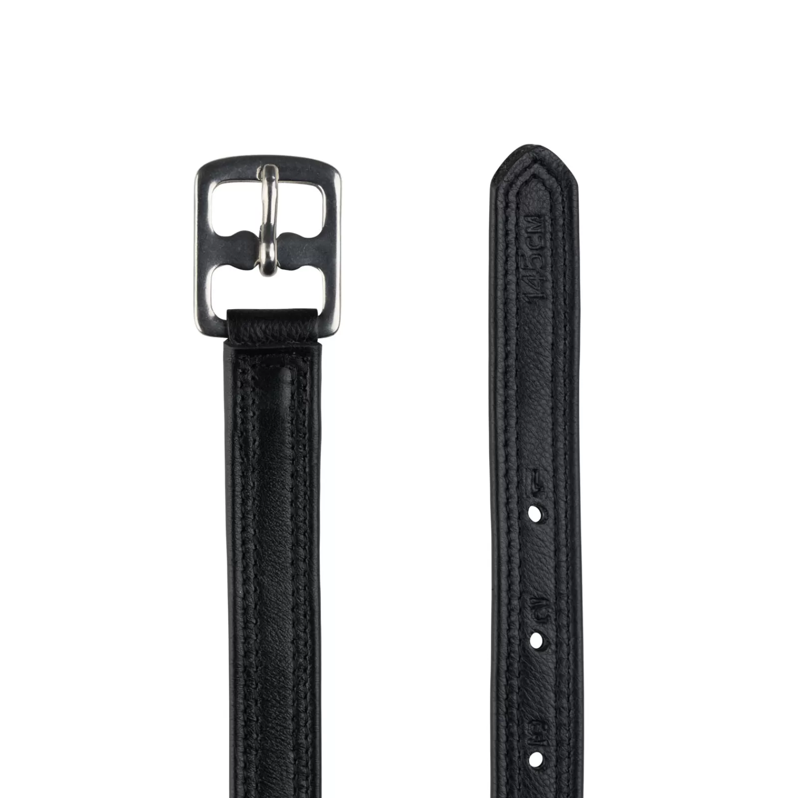 Cheap Etrivières Cuir Avec Nylon Etrivières