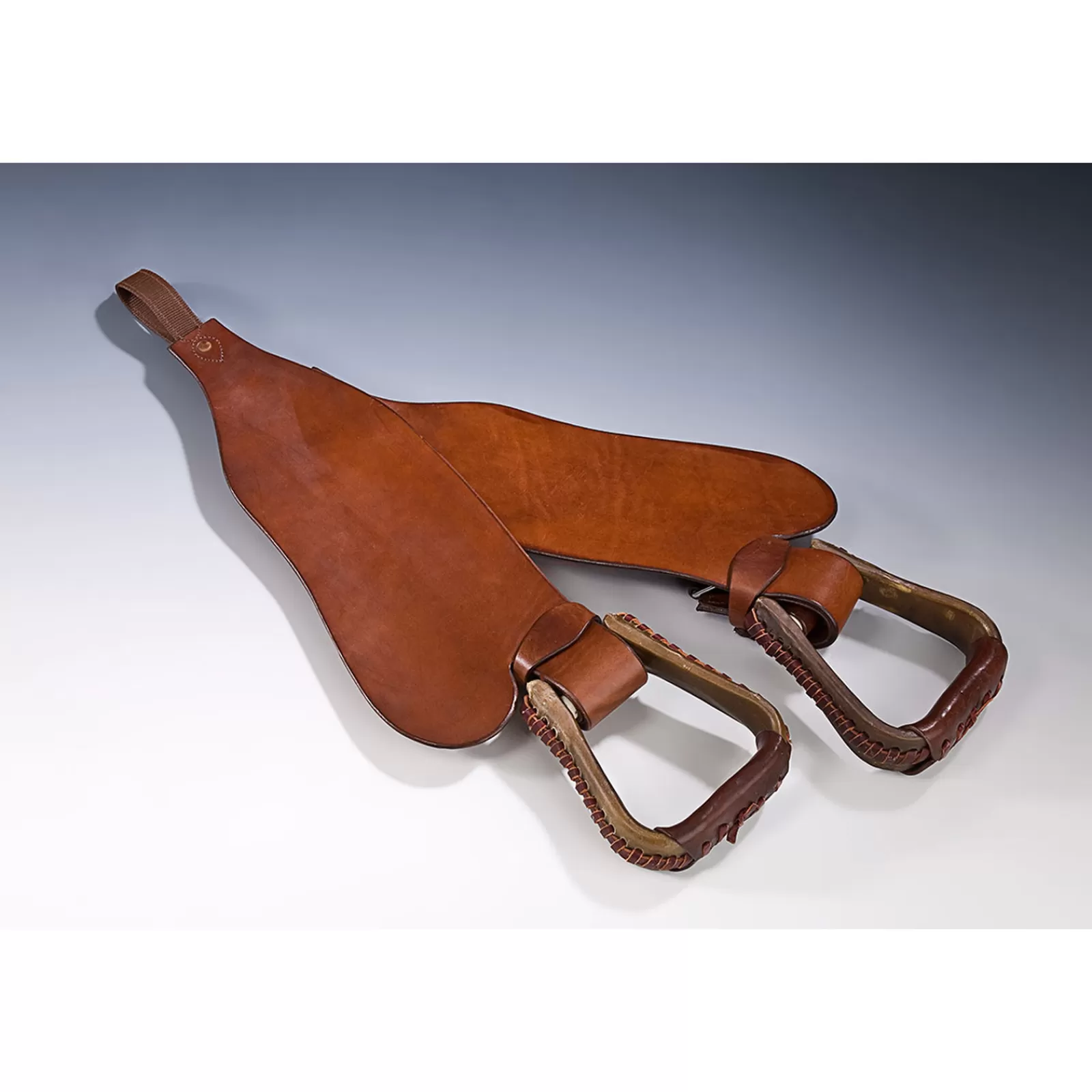 Online Fenders Et Étriers En Cuir Rawhide Étrier D'équitation