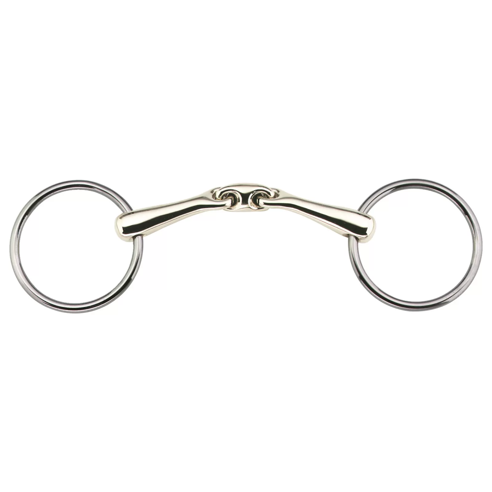 Flash Sale Filet A 2 Anneaux Kk Ultra Sensogan 16 Mm Mors 2 Anneaux