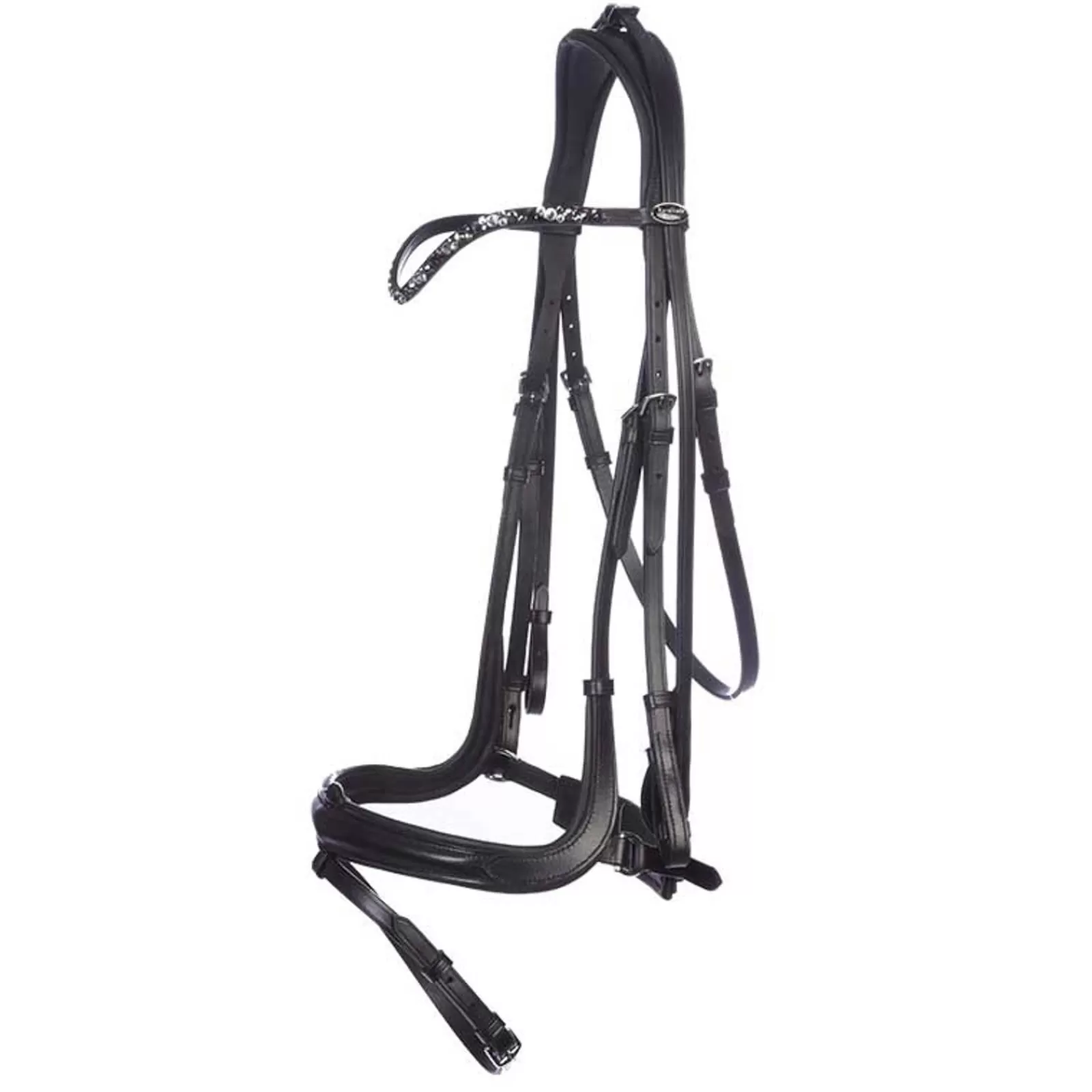Best Sale Filet Convertible En Bride Ivonnne Bridons Et Filets