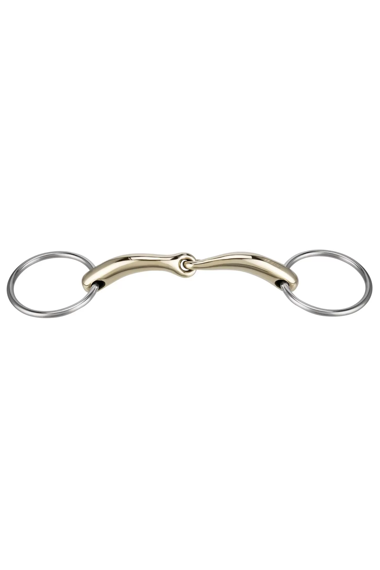 Flash Sale Filet De Bride Pronamic Sensogan Simple Brisure 14 Mm Mors Simple