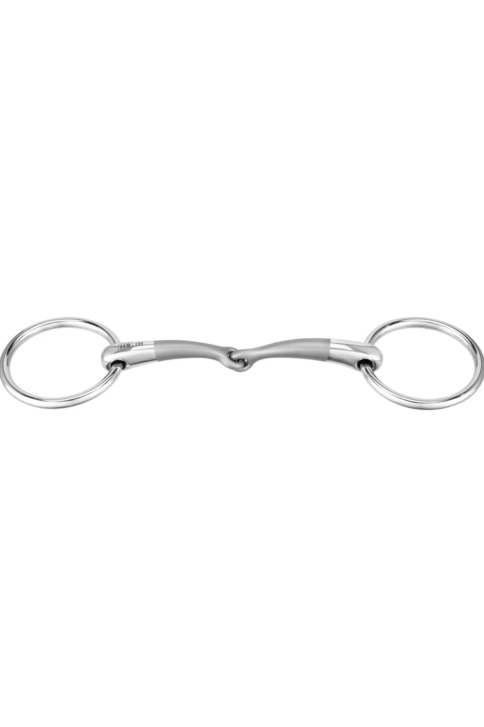 Outlet Filet De Bride Satinox Simple Brisure 12 Mm Mors Simple
