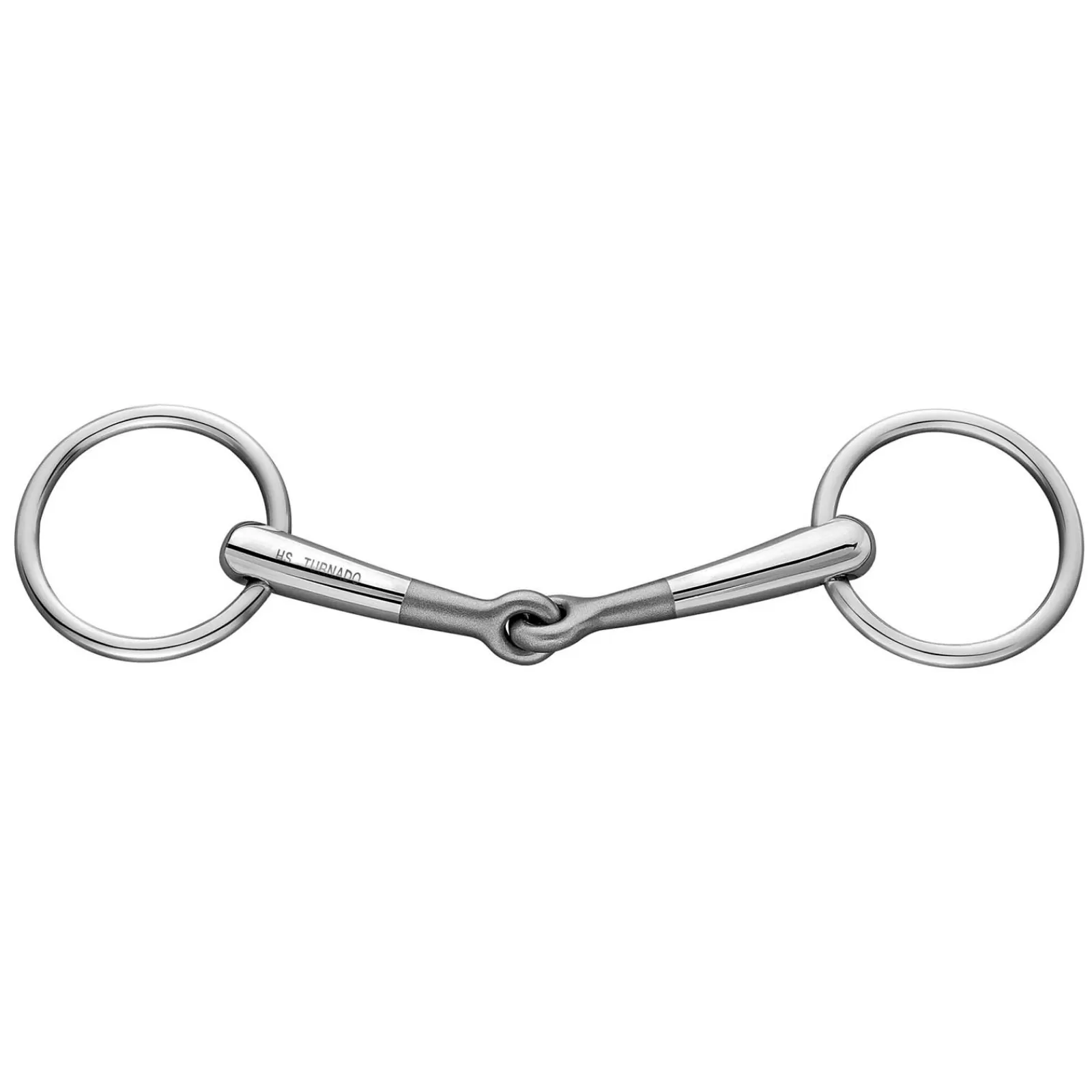Shop Filet De Bride Turnado Chantilly 14 Mm Mors Simple