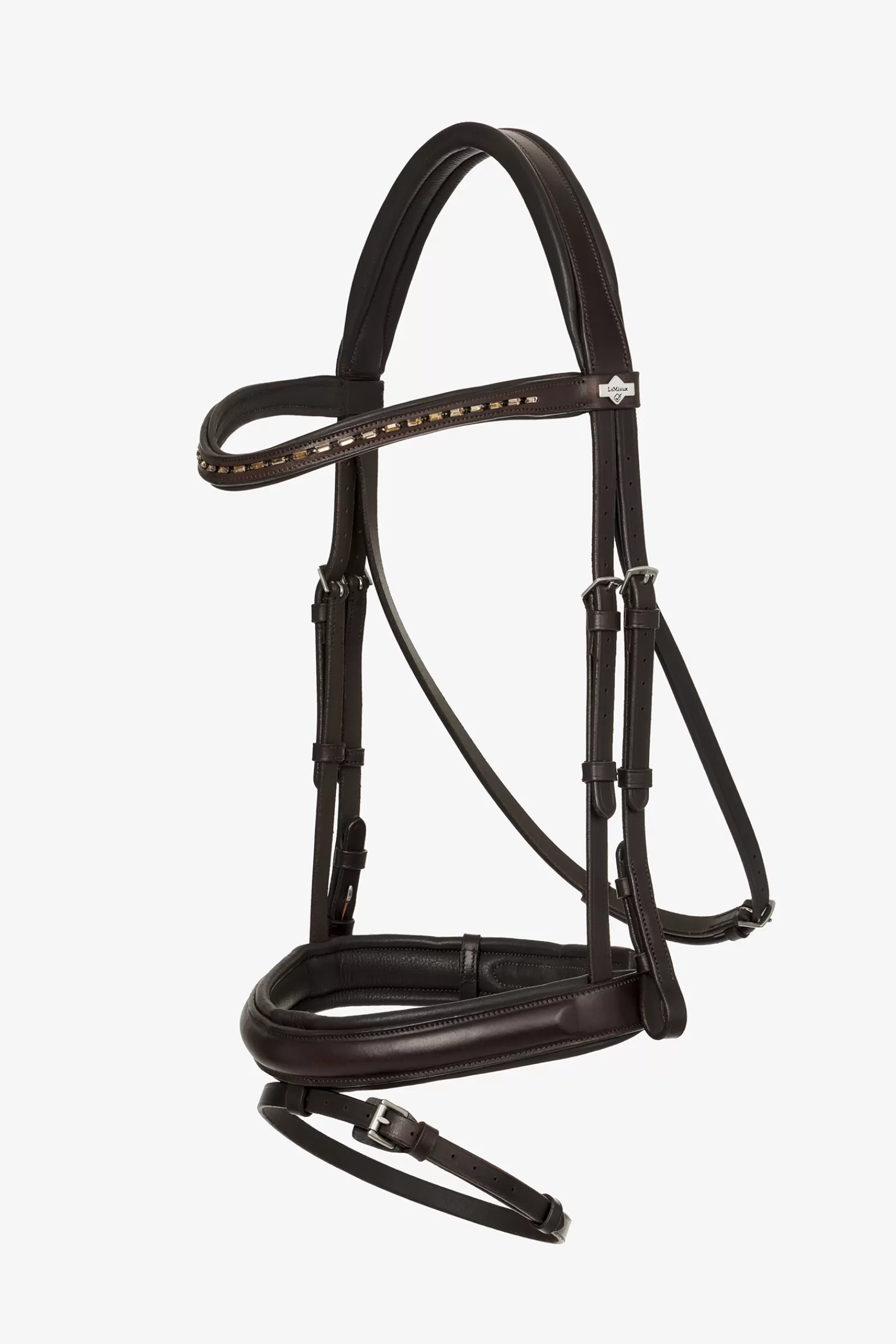 Outlet Filet De Dressage Arika Bridons Et Filets