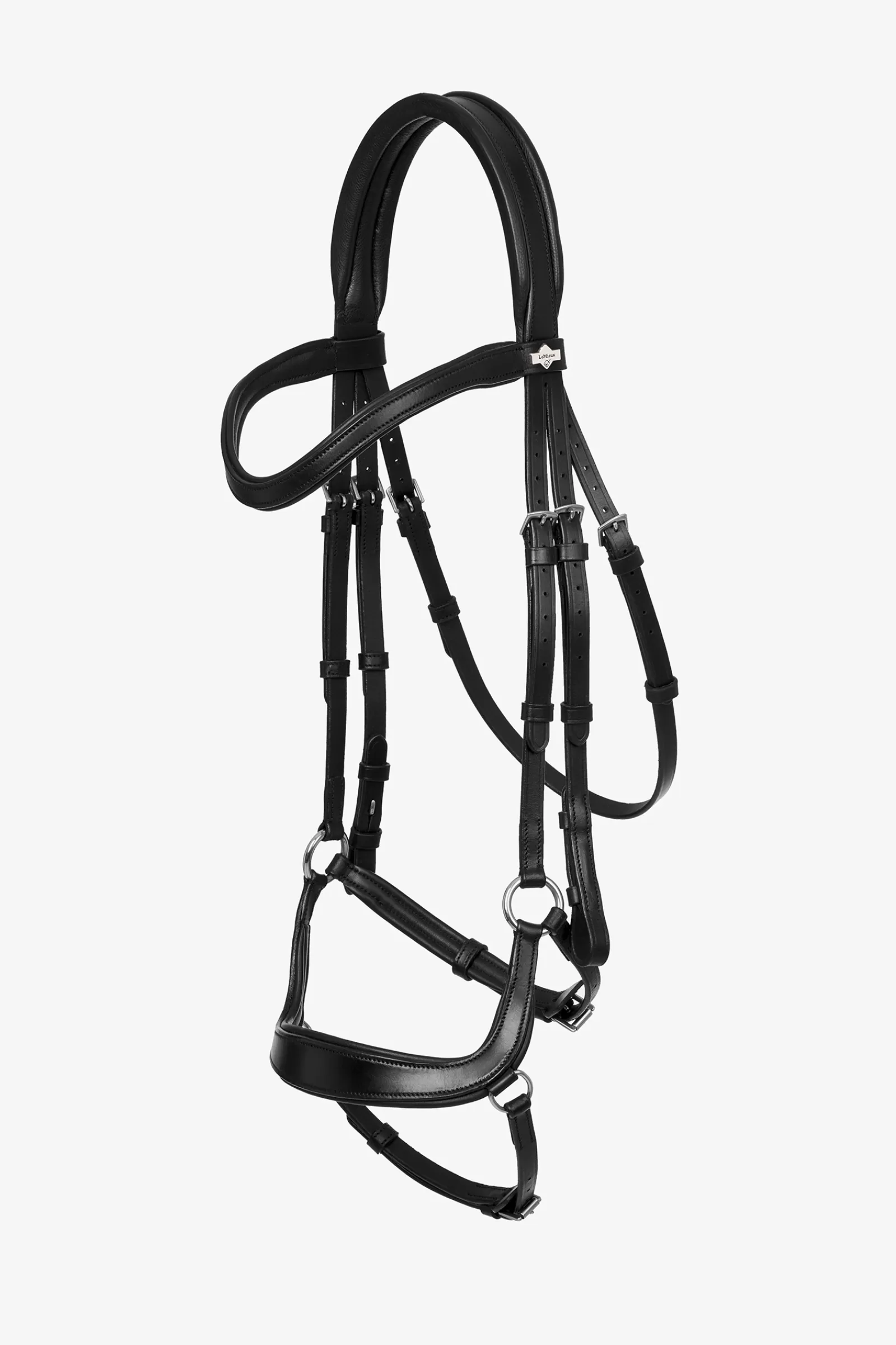 Fashion Filet De Dressage Arika Drop Bridons Et Filets