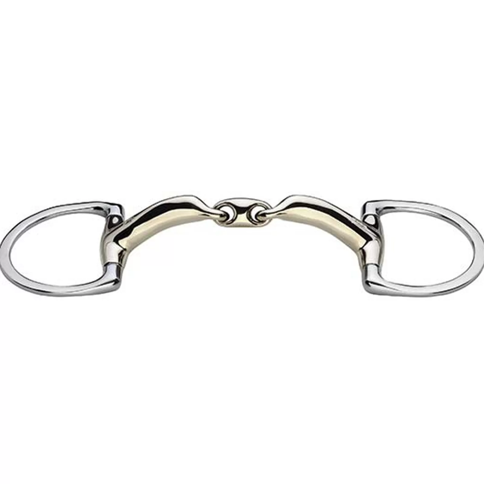 Online Filet Double Brisure, Genre A Olives, Novocontact Sensogan 16 Mm Mors À Olives