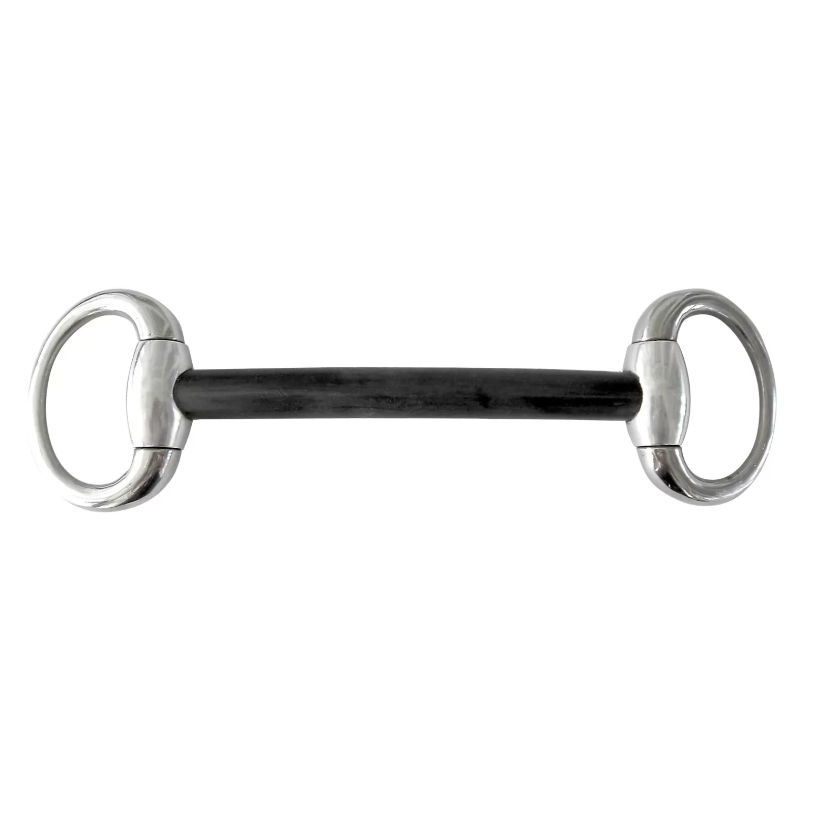 Clearance Filet Droit Courbe , Carbone Dur 16 Mm Mors À Olives