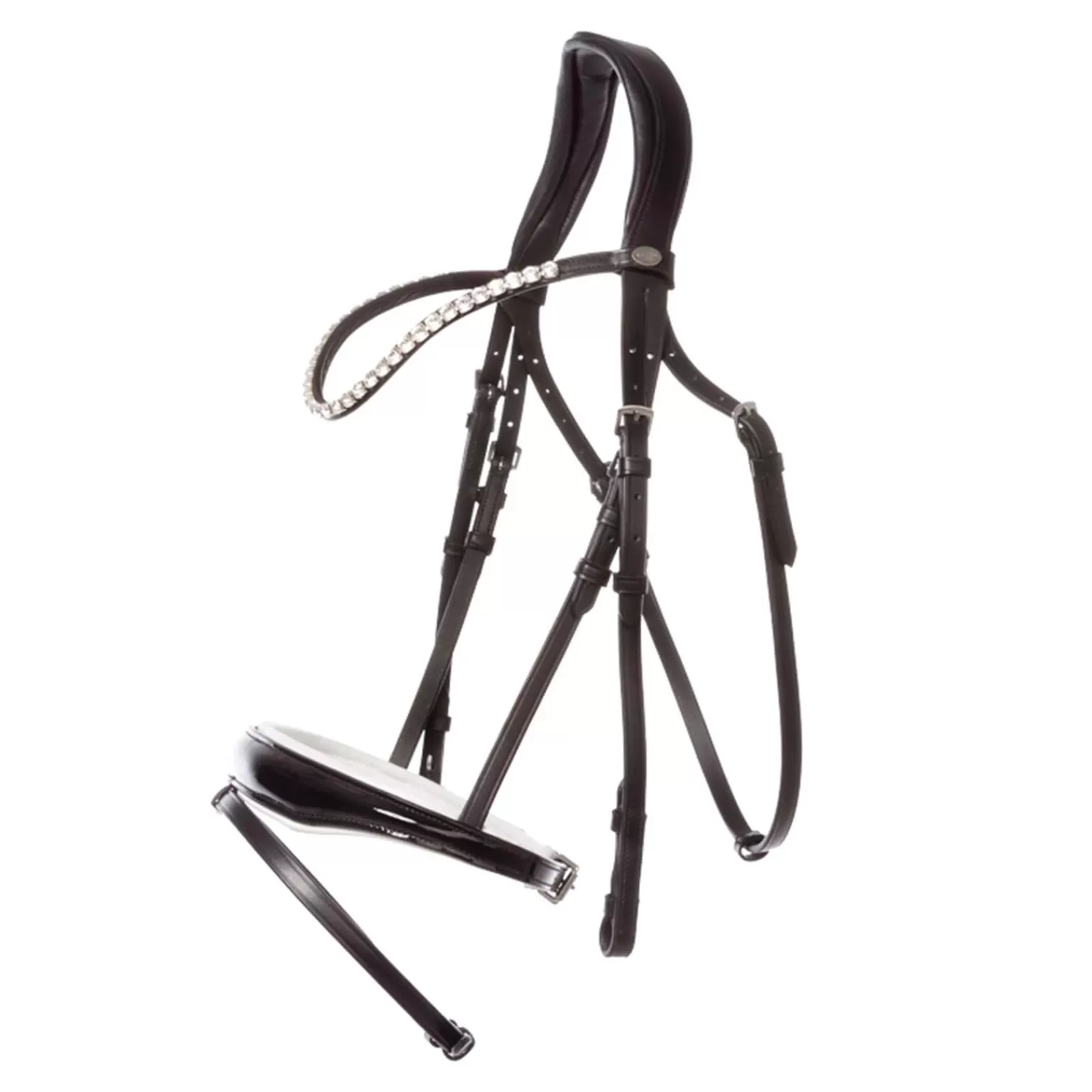 Shop Filet Kavalsh4 Juliana Muserolle Combinee Bridons Et Filets