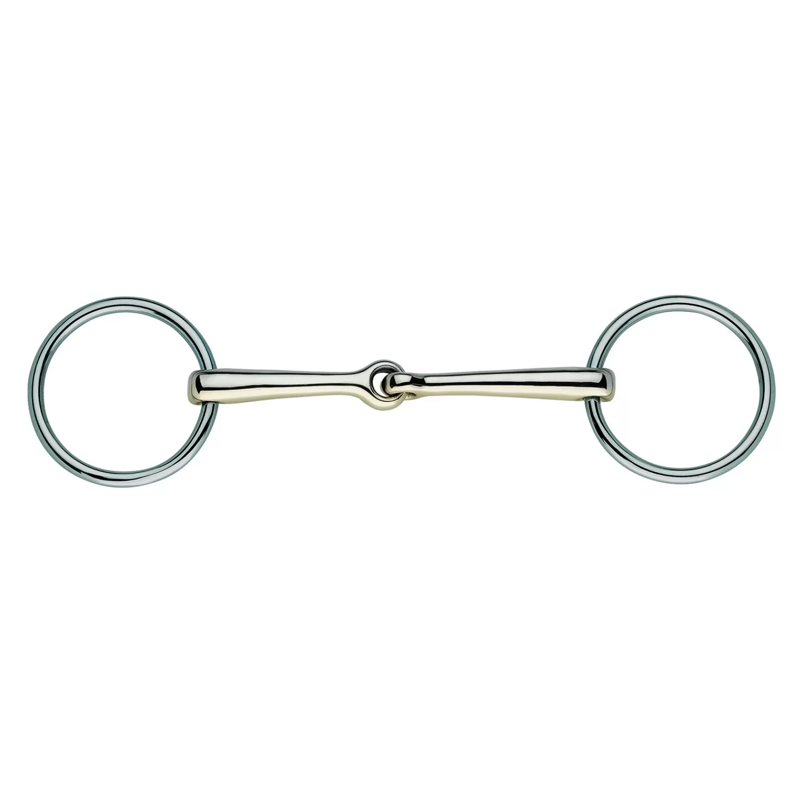 Store Filet A 2 Anneaux 12Mm Mors Simple