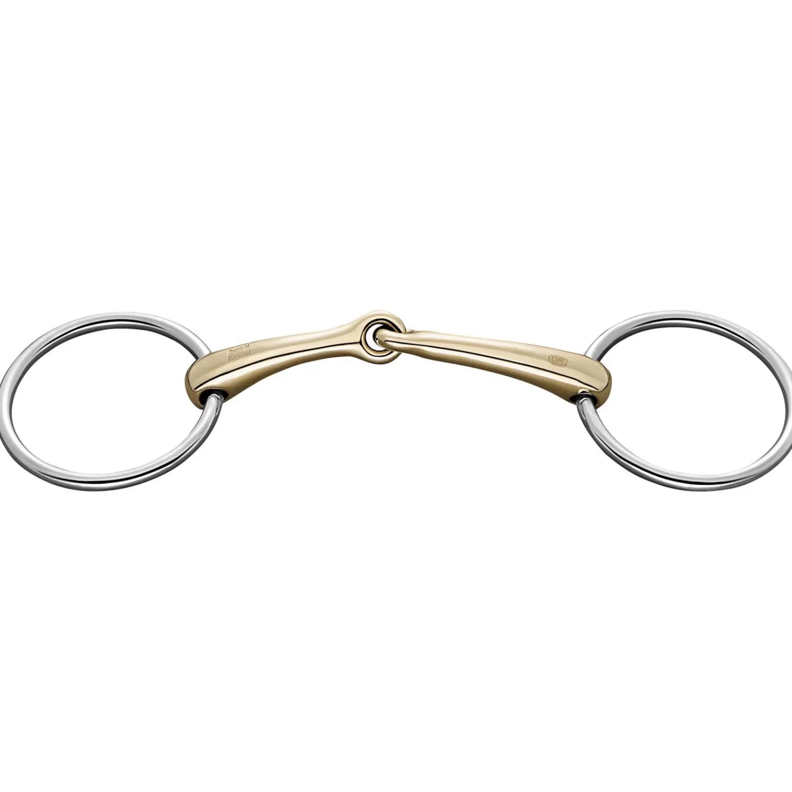 Outlet Filet Dynamic Rs Chantilly Sensogan 14 Mm, Simple Brisure Mors 2 Anneaux