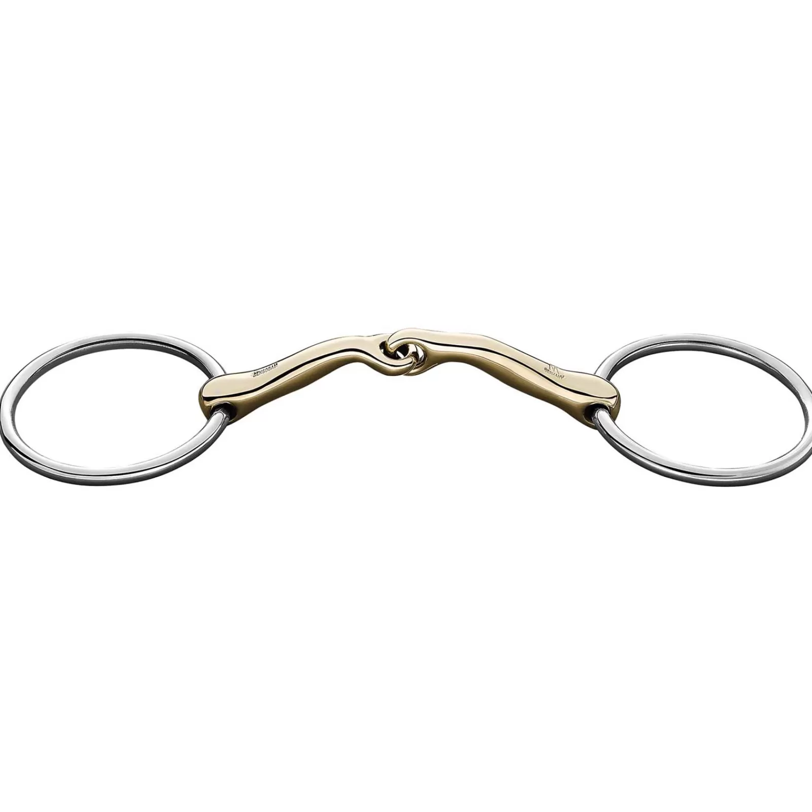 Best Filet Kk Sensogan Chantilly Brise 14 Mm Mors 2 Anneaux