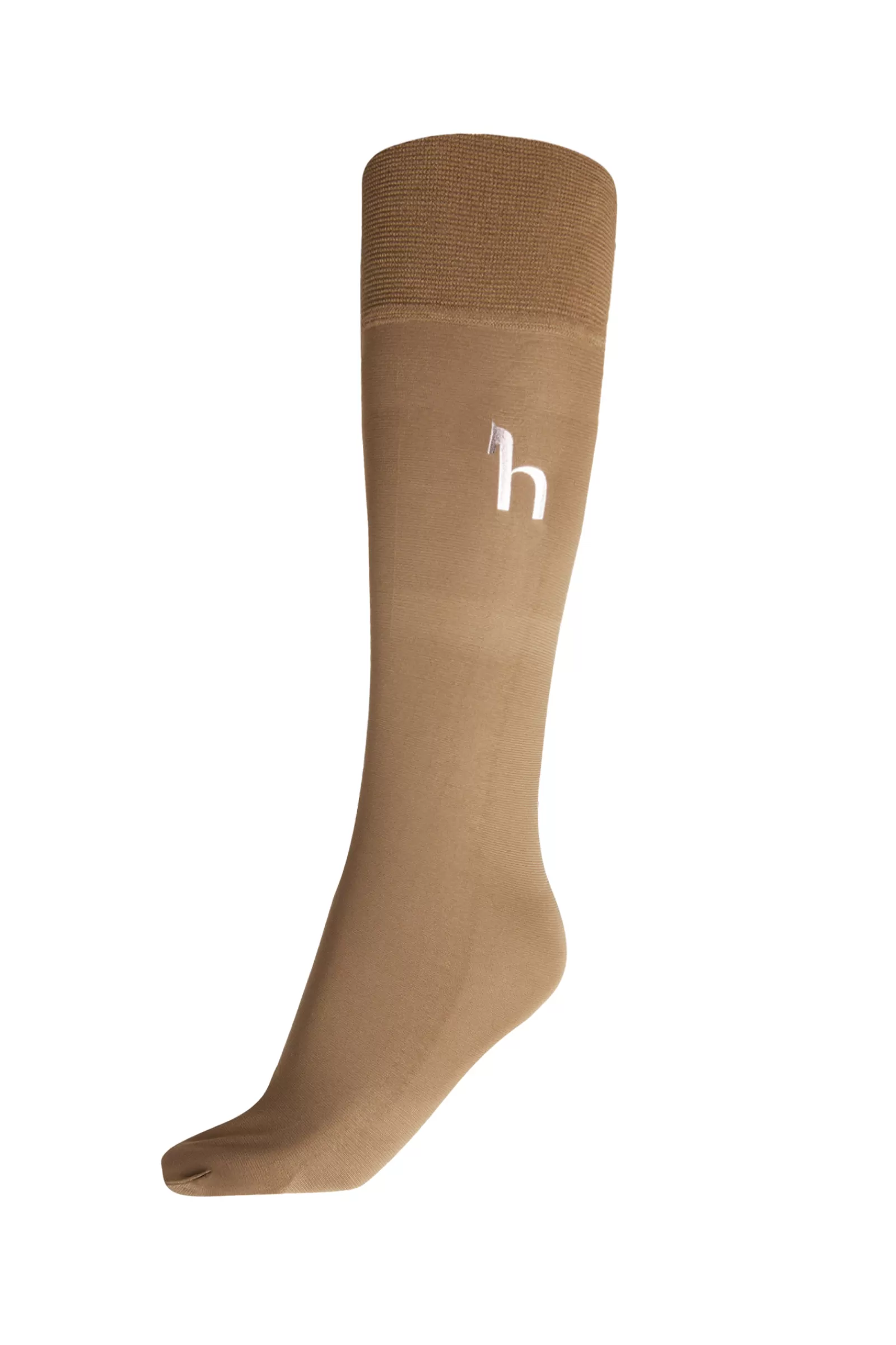 horze Fines Chaussettes D'équitation Embleme, Femme< Chaussettes