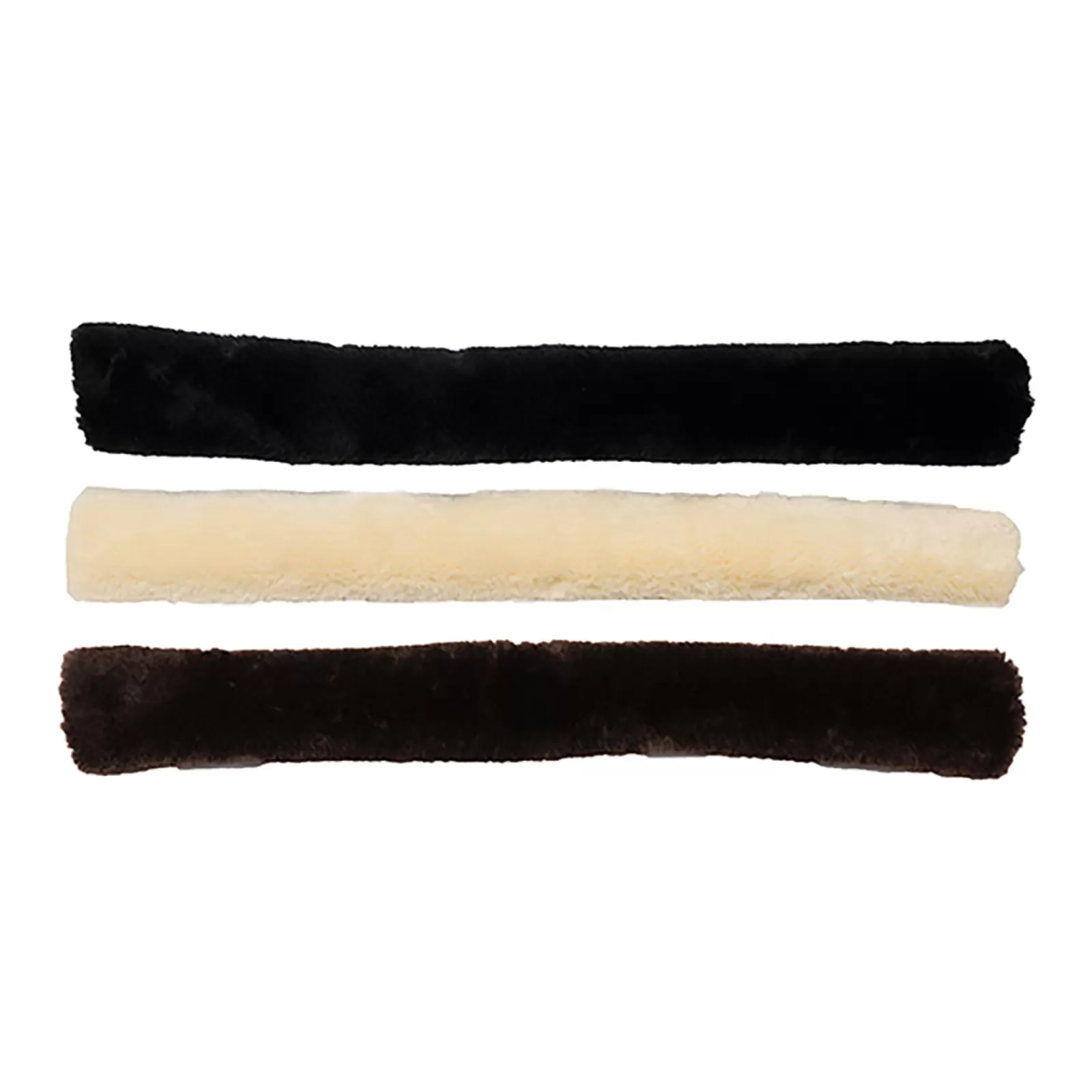 New Fourreau De Bricole En Mouton Horsewear Colliers De Chasse