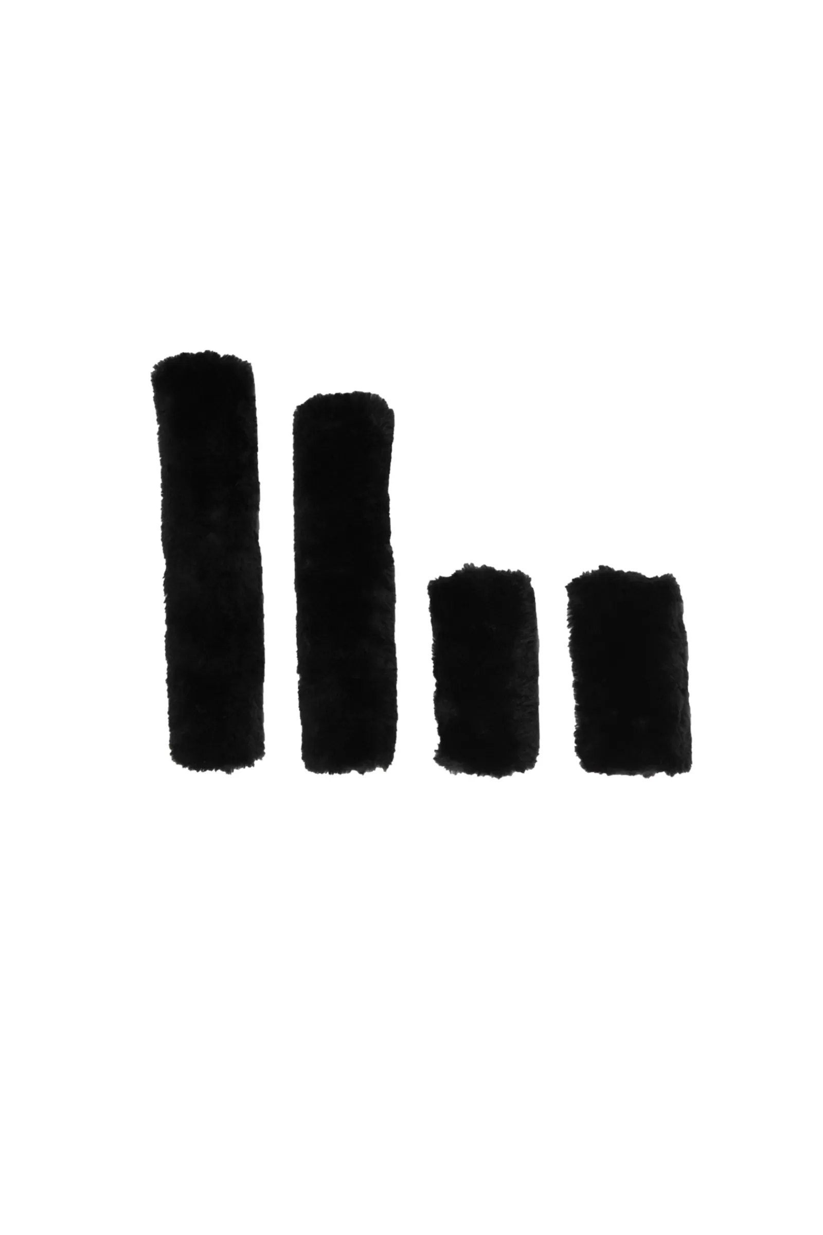 Cheap Fourreau De Licol Horsewear, Ensemble De 4 Pieces Licols