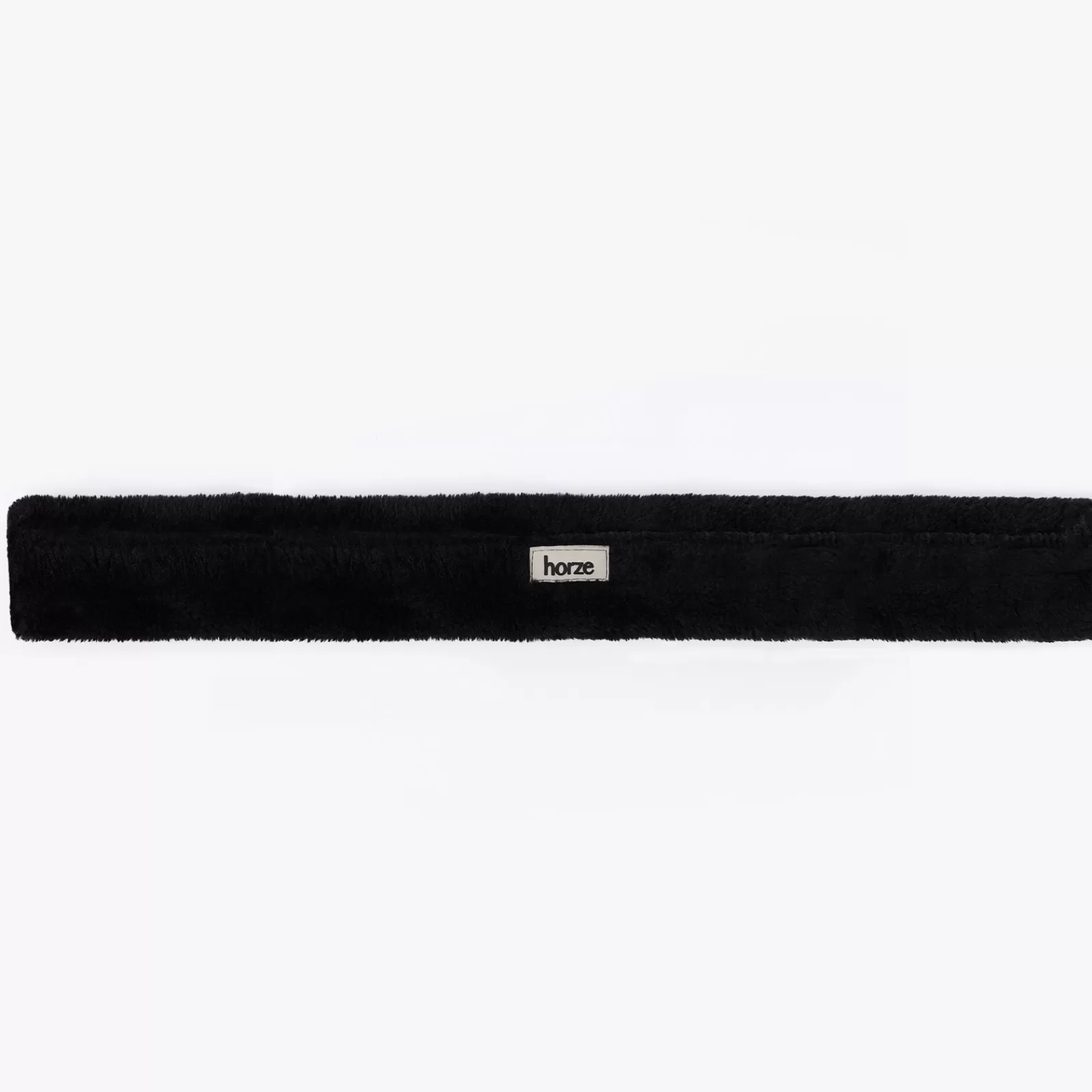 New Fourreau De Rênes En Fausse Fourrure Narvik (60 Cm) Colliers De Chasse