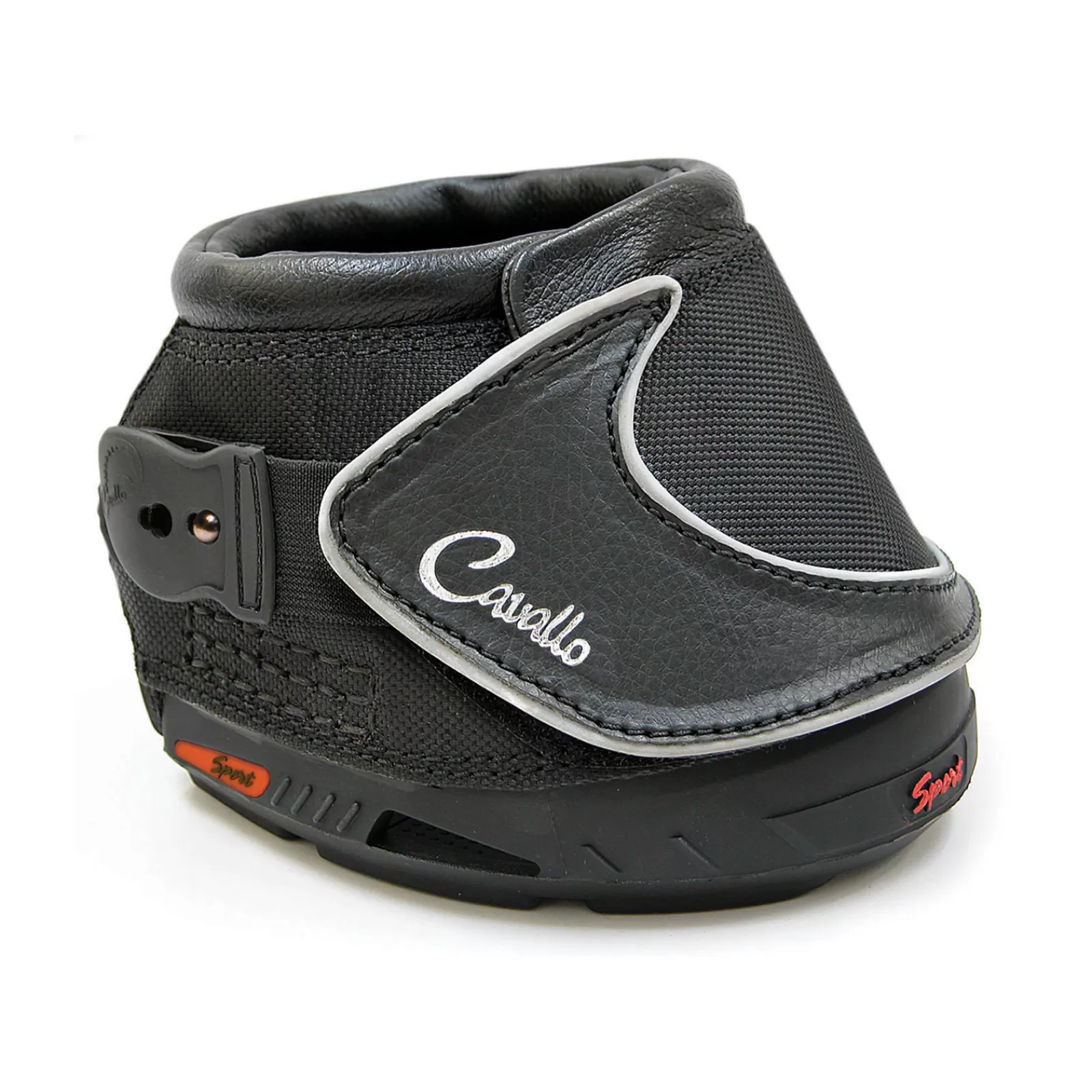Store F.R.A. Boots Pour Sabots Cavallo Spot-Slim Hipposandales