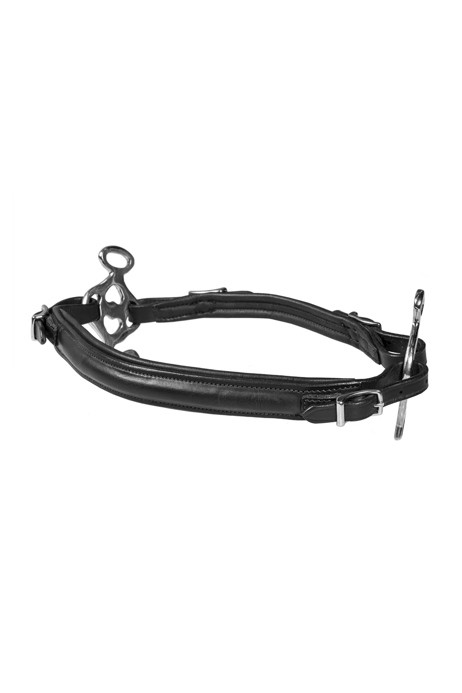 Outlet Calli Hackamore Bridle (Syst.2) W/Jaw Straps, Scissors & Rein Bridons Et Filets