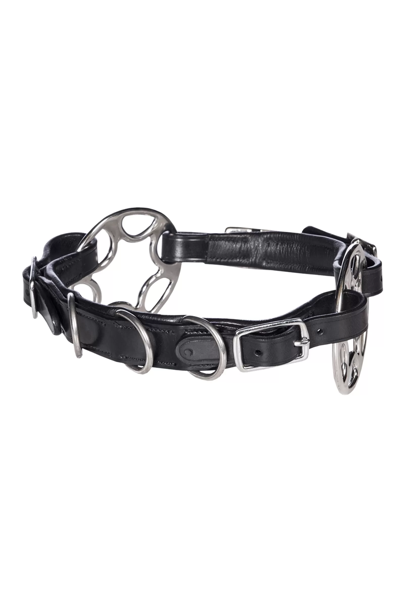 Outlet Caval Compl. Cavemore Bridle (Syst.2) W/ Scissors & Reins Bridons Et Filets