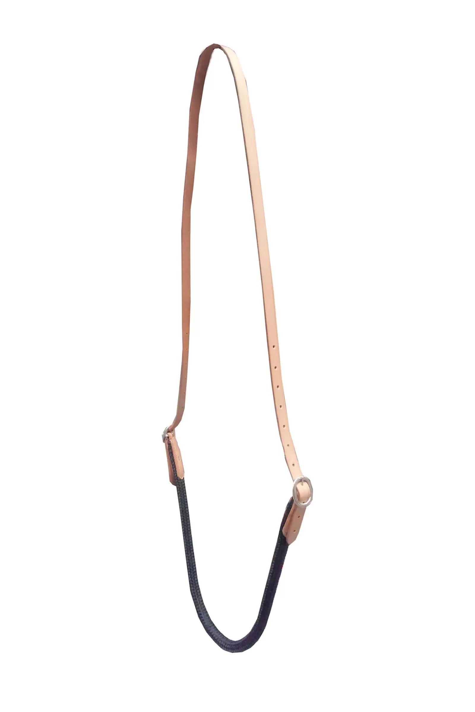 Store F.R.A. Cinty Nh Balance Reins 14Mm Rope, Reins 15Mm Leather Enrênements & Longes