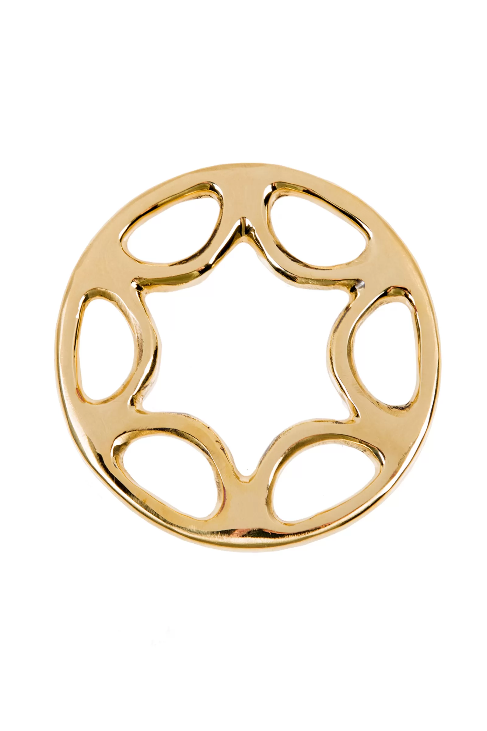 Outlet F.R.A. Ensemble Hackamore Laiton Star, 85Mm Bridons Et Filets