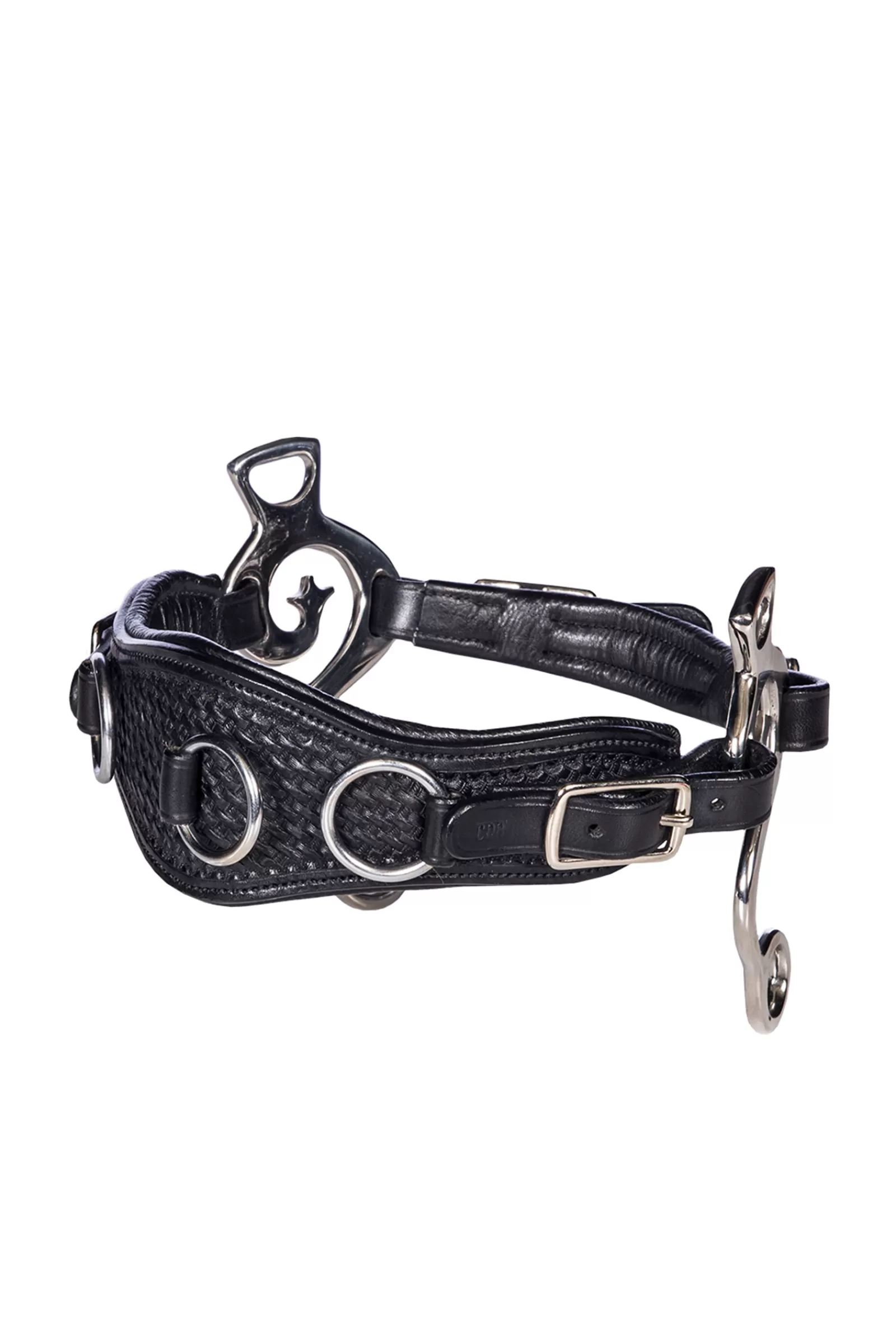 Shop Fiore Cavemore Nosepart English Leather (Syst.2) W/ Scissors Bridons Et Filets