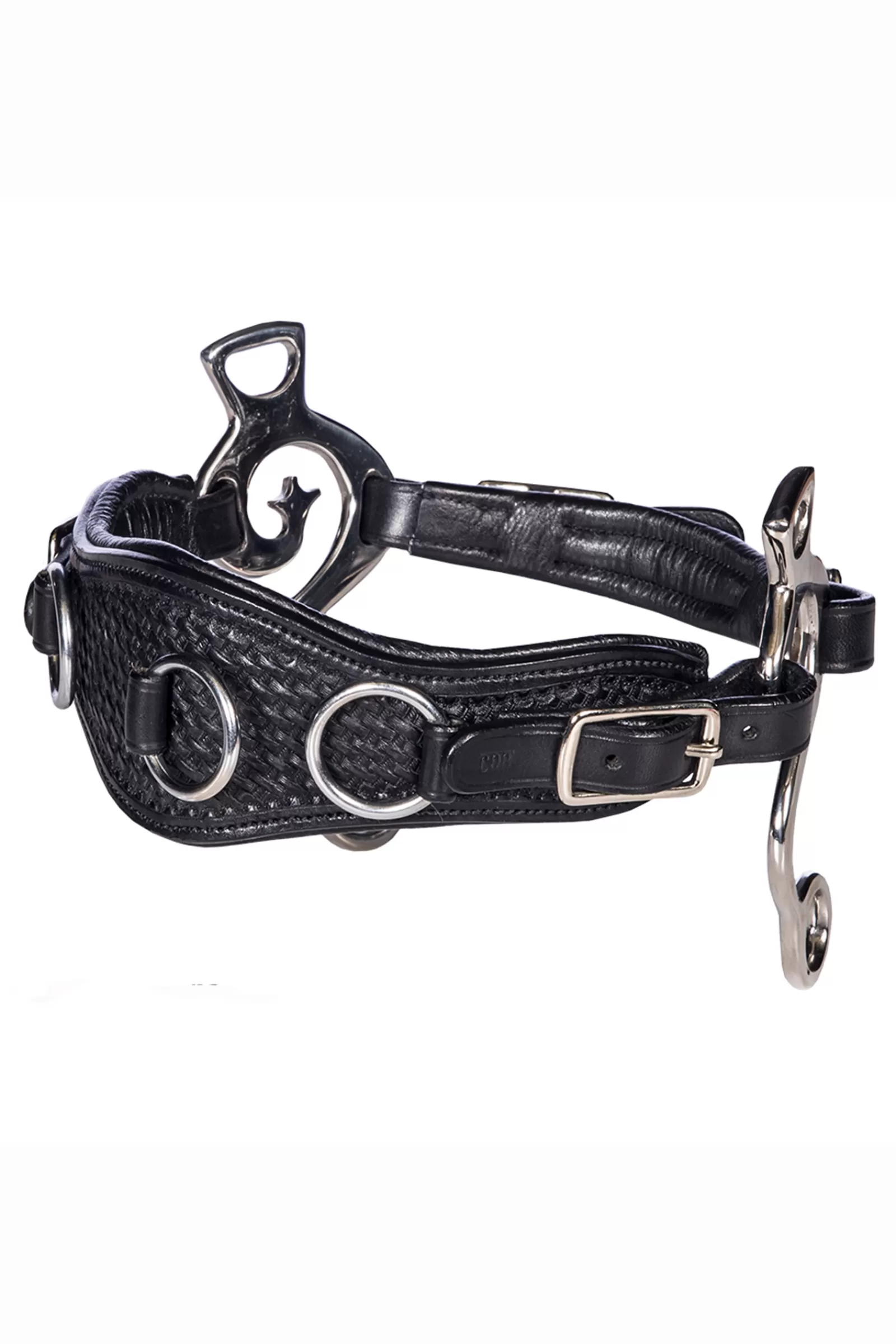 Shop Fiore Cavemore Nosepart English Leather (Syst.2) W/ Scissors Bridons Et Filets