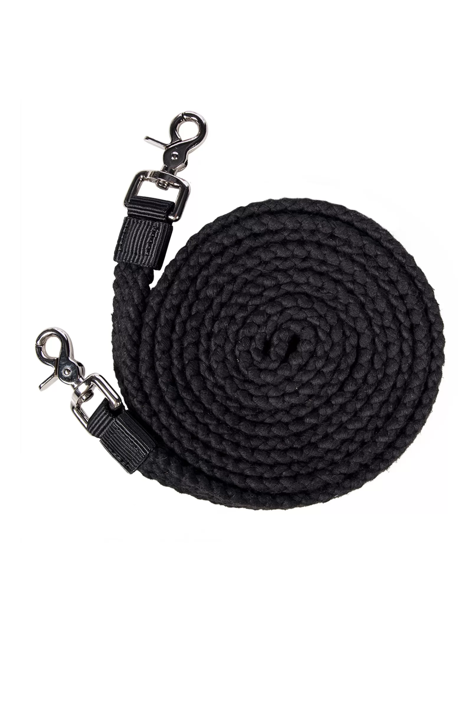 Clearance F.R.A. Gabi Flat Woven Cotton Reins 25Mm, W/ Clips 300Cm Afficher Toutes Les Catégories