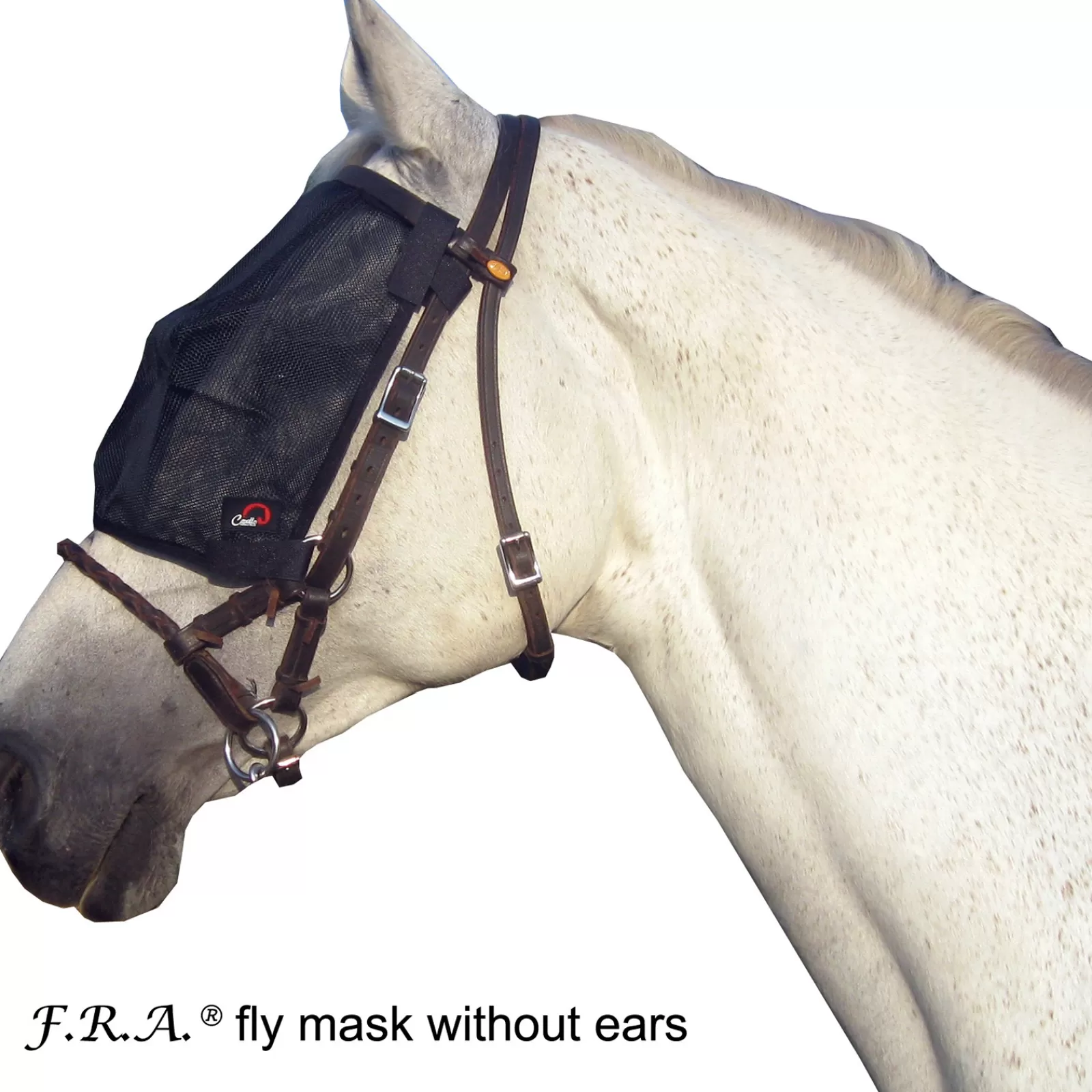 Outlet F.R.A. Masque Anti-Mouches Cavallo Masques Anti-Mouches & Chasse-Mouches