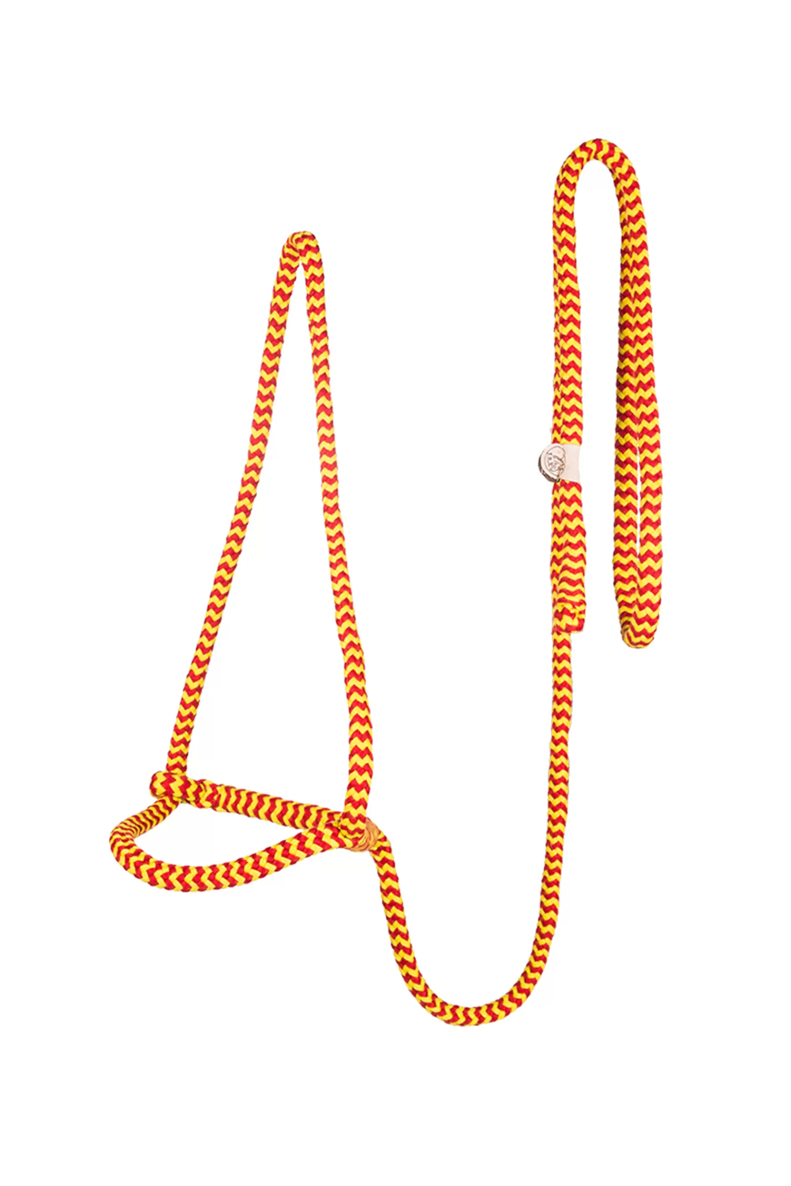 Hot F.R.A. Shiraz Licole De Corde W/ 3M Lead Rope Licols