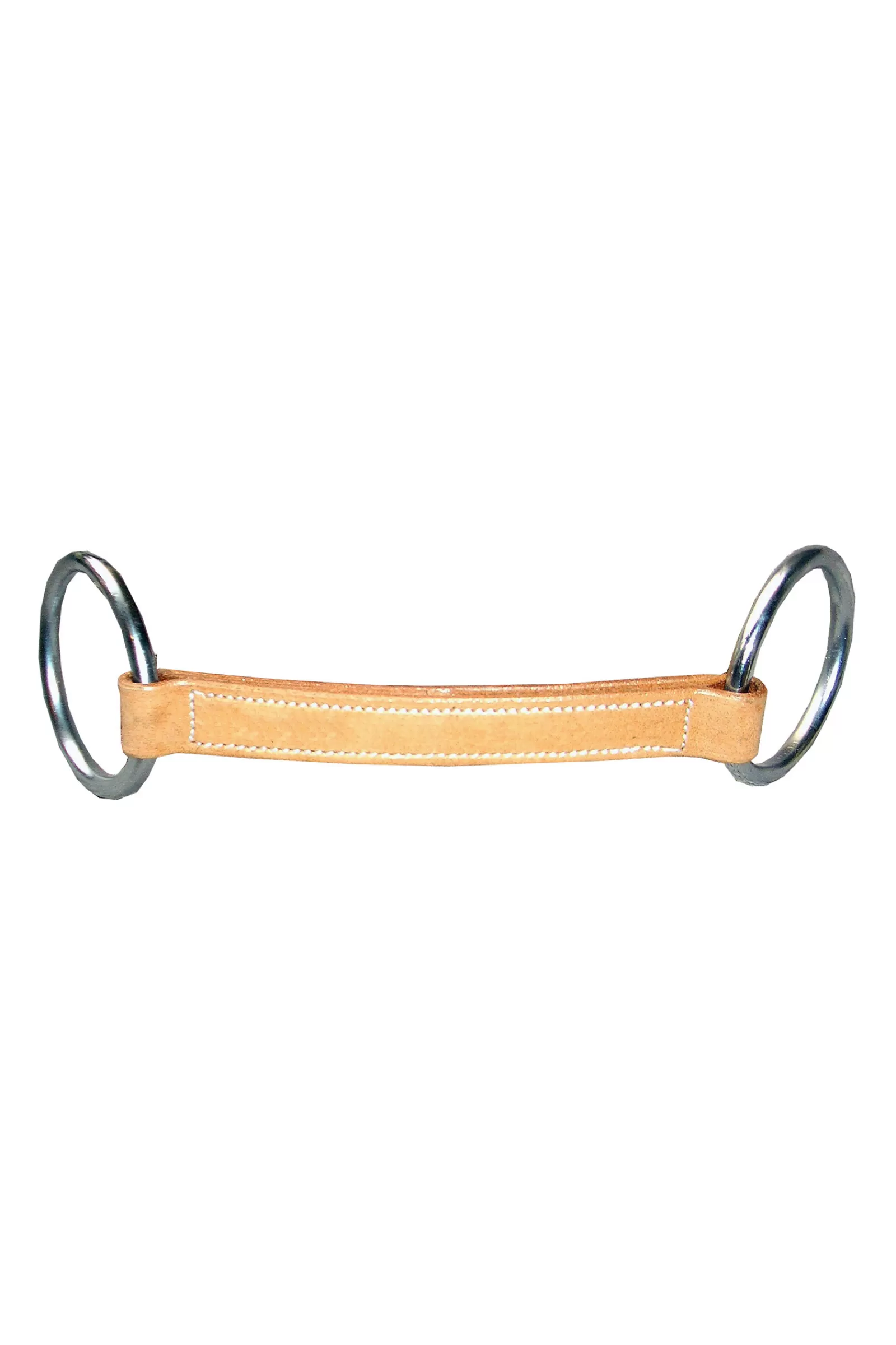 Best Sale F.R.A. Tabal Leder Bit Mors 2 Anneaux