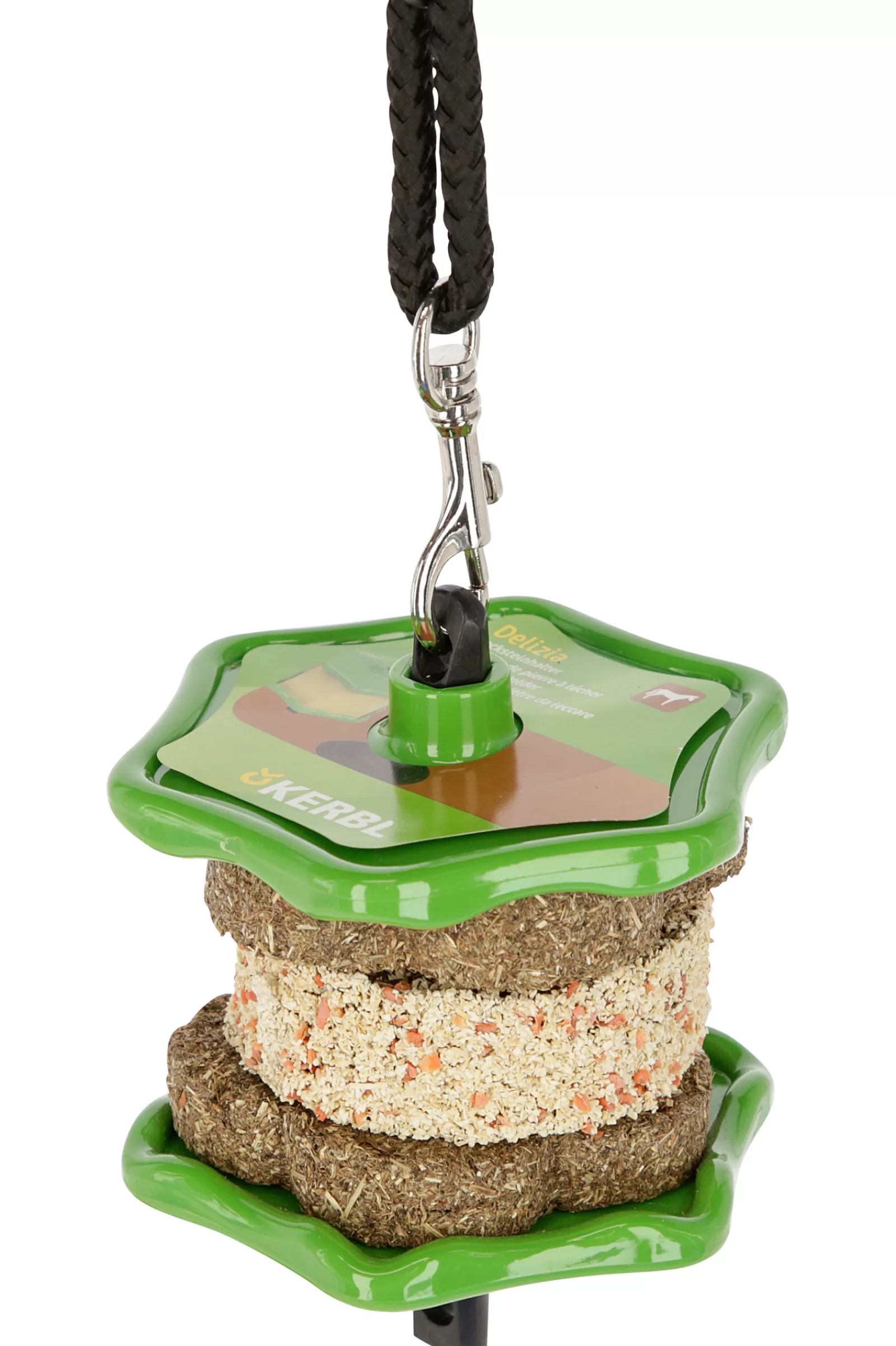 Flash Sale Friandise Pour Cheval Sandwich, 195G Blocs & Pierre A Sel
