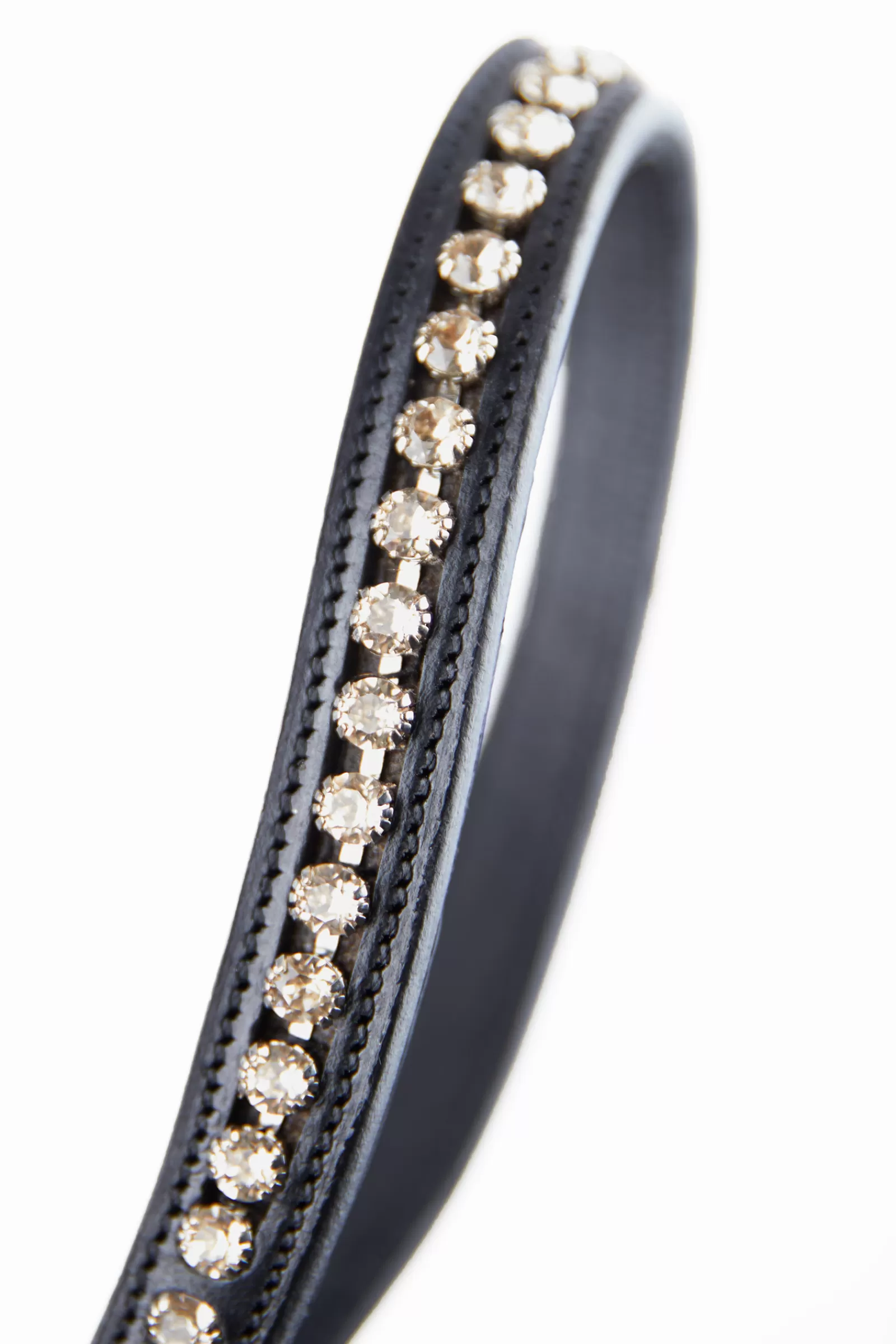 Fashion Frontal New York Avec Cristaux Swarovski Frontaux