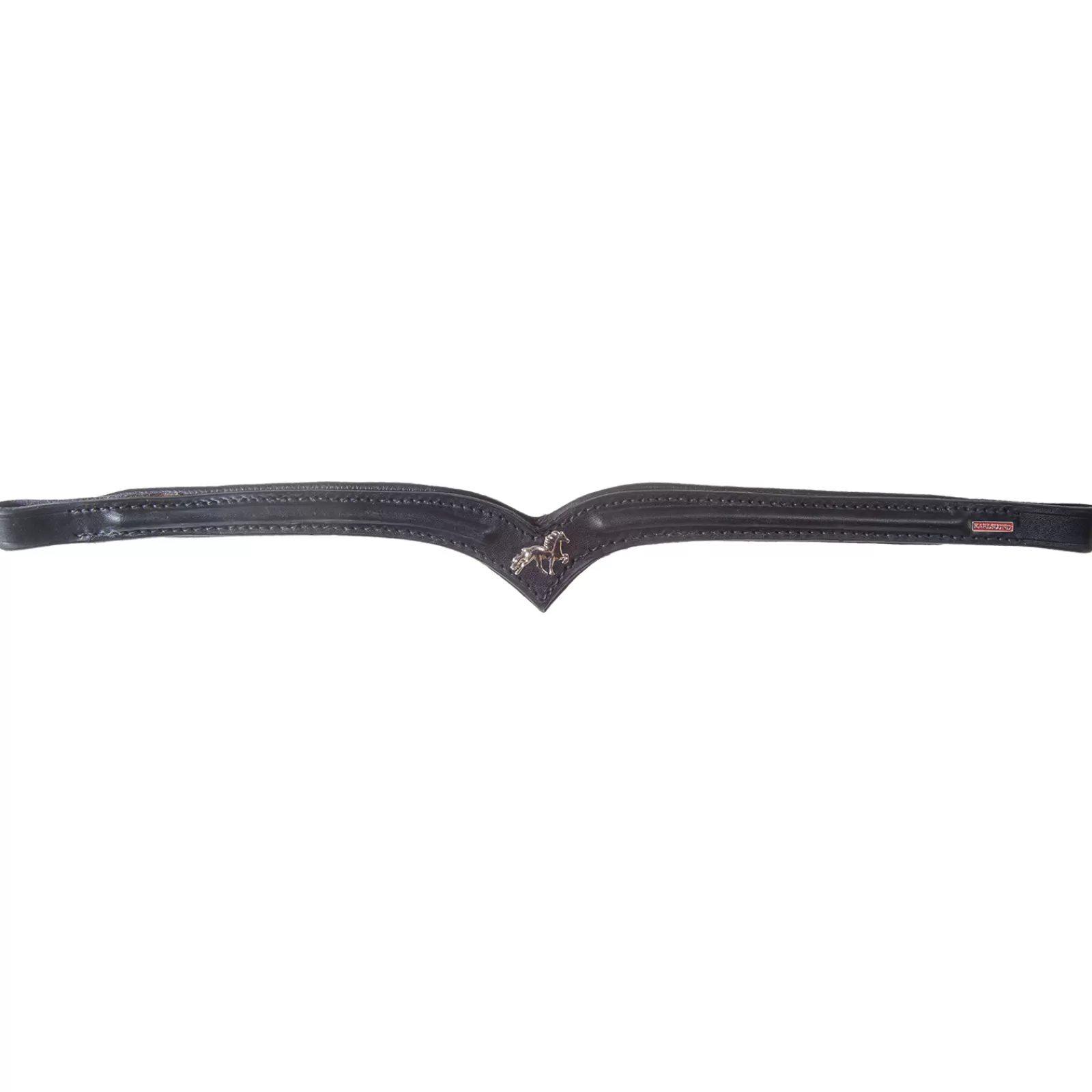 Fashion Frontal Avec Un Motif Equestre Frontaux