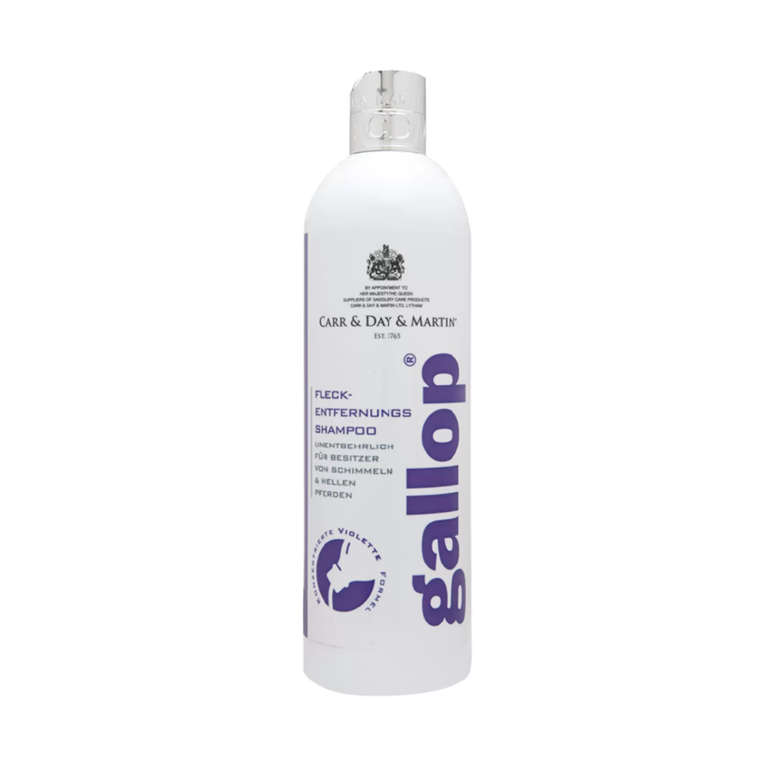 Sale Gallop - Shampoing, 500 Ml Soins De La Fourrure, De La Peau Et De La Criniere