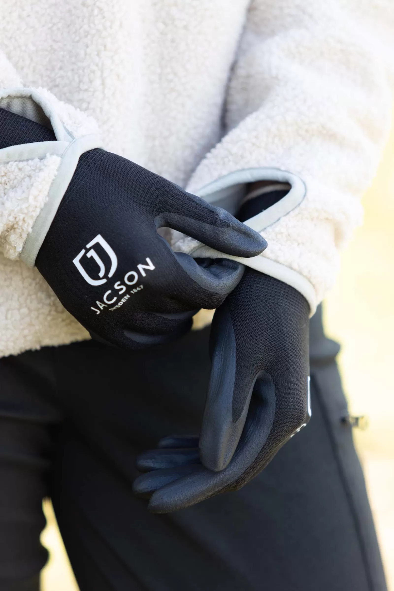 jacson Gants D'écurie Stina< Gants Toutes Saisons