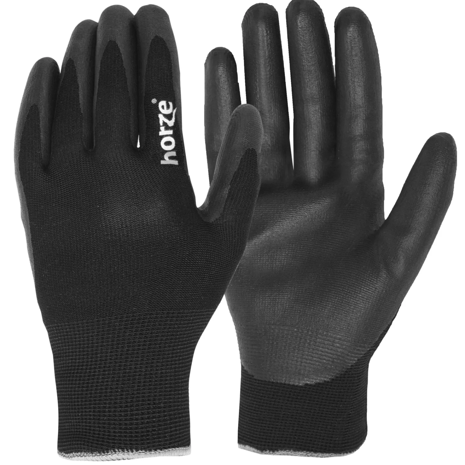 horze Gants De Travail Pour L'Hiver< Gants D'équitation Hiver