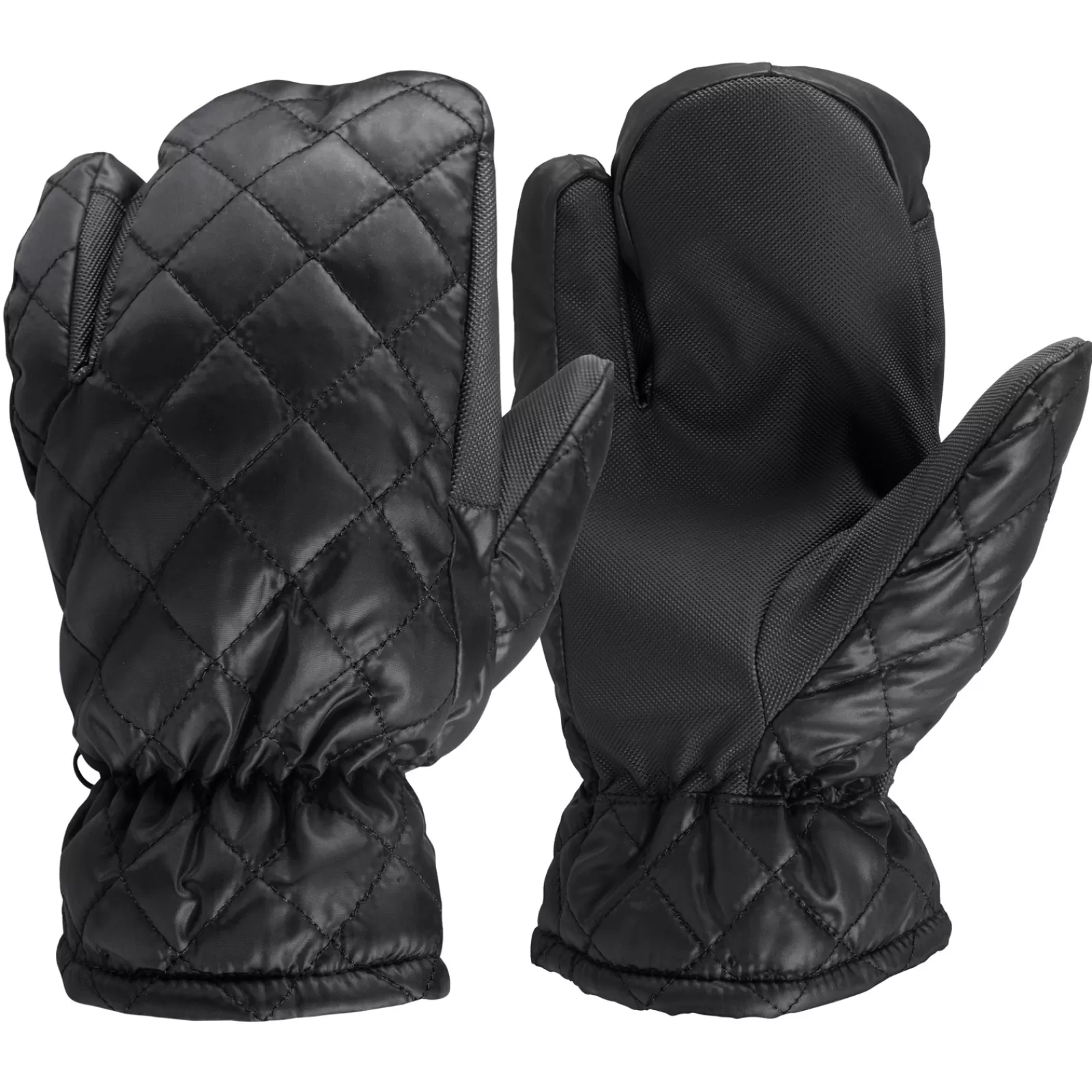 horze Gants D'Hiver 3 Doigts Surpiques < Gants D'équitation Hiver
