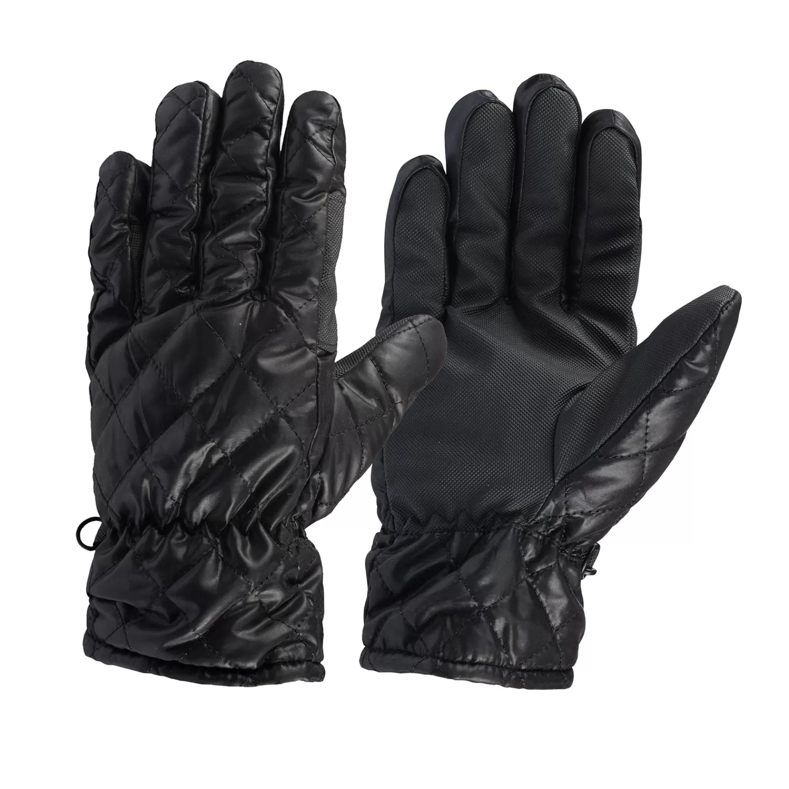 horze Gants D'Hiver En Tricot Surpiques < Gants D'équitation Hiver